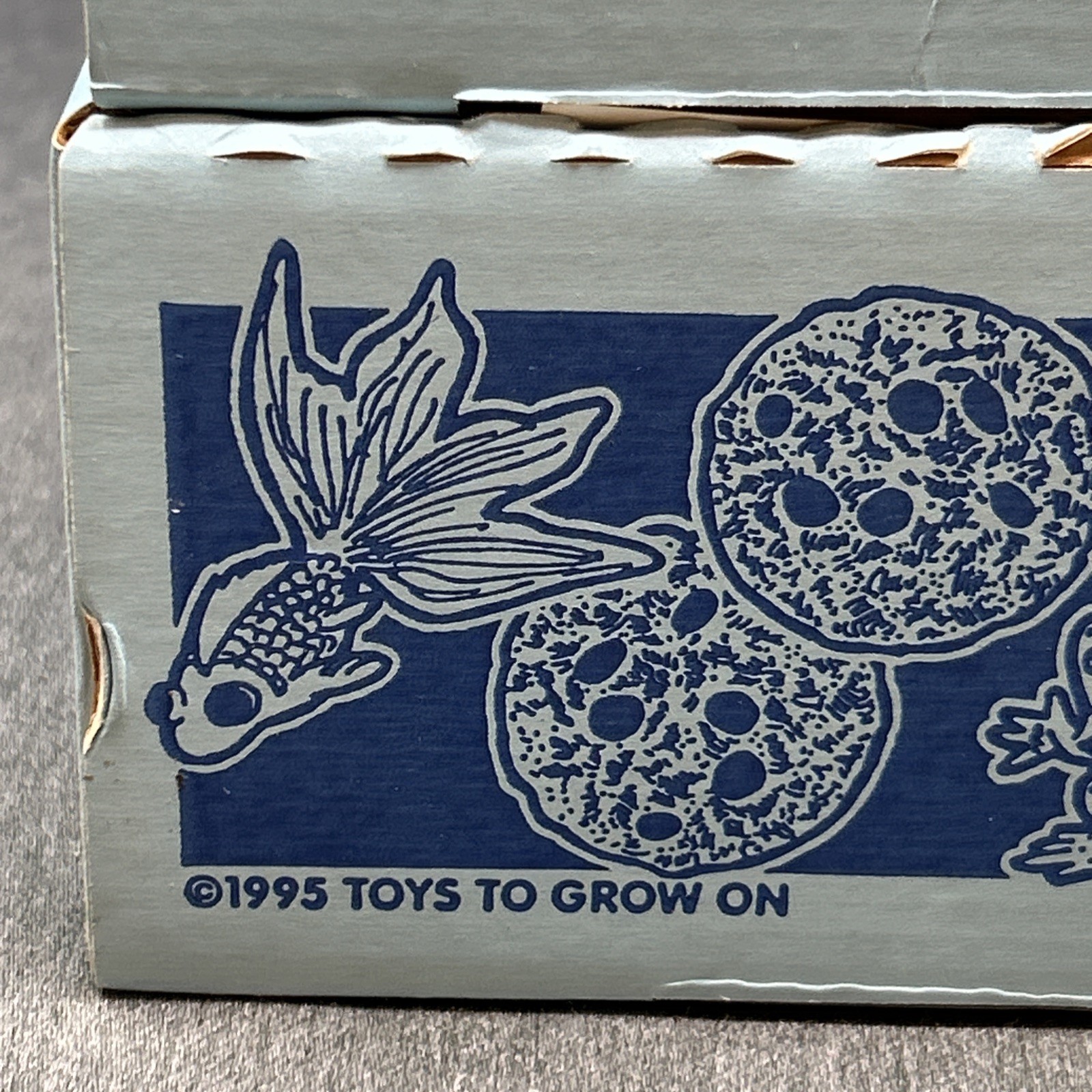 VTG 1995 Toys To Grow On Math Mysteries Problem Solving Box Fun Homeschool #963