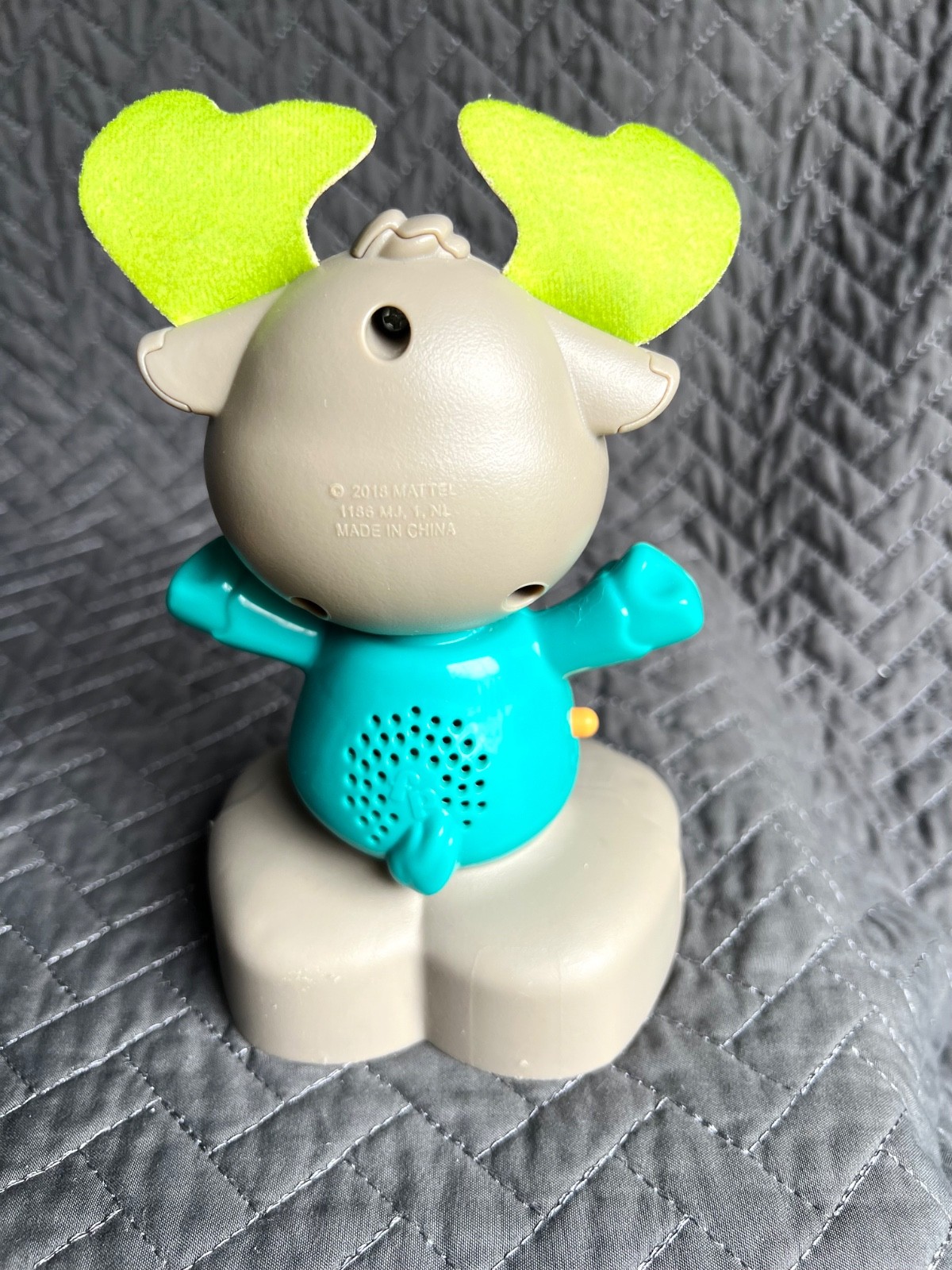 Fisher-Price LINKIMALS MOOSE Interactive Education Toy Musical Lights Sound