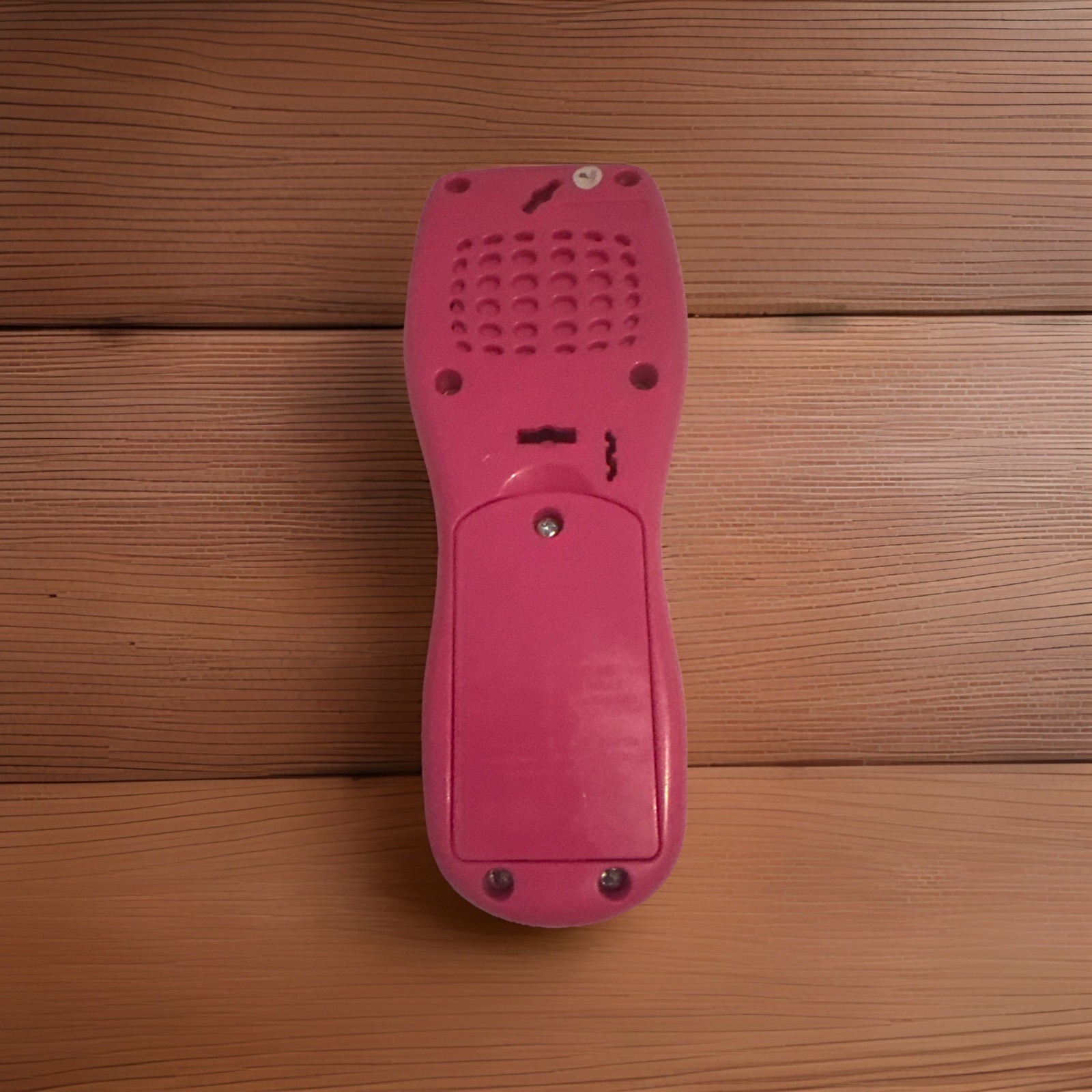 Leapfrog Violet’S Learning Lights Remote, Pink Tested And All Working