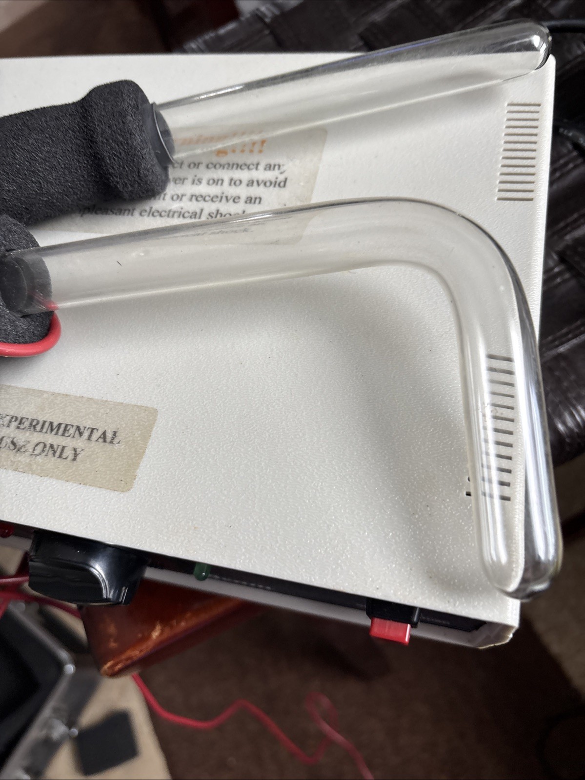 Photon Sound Beam original with Accessories and Case Works See Description