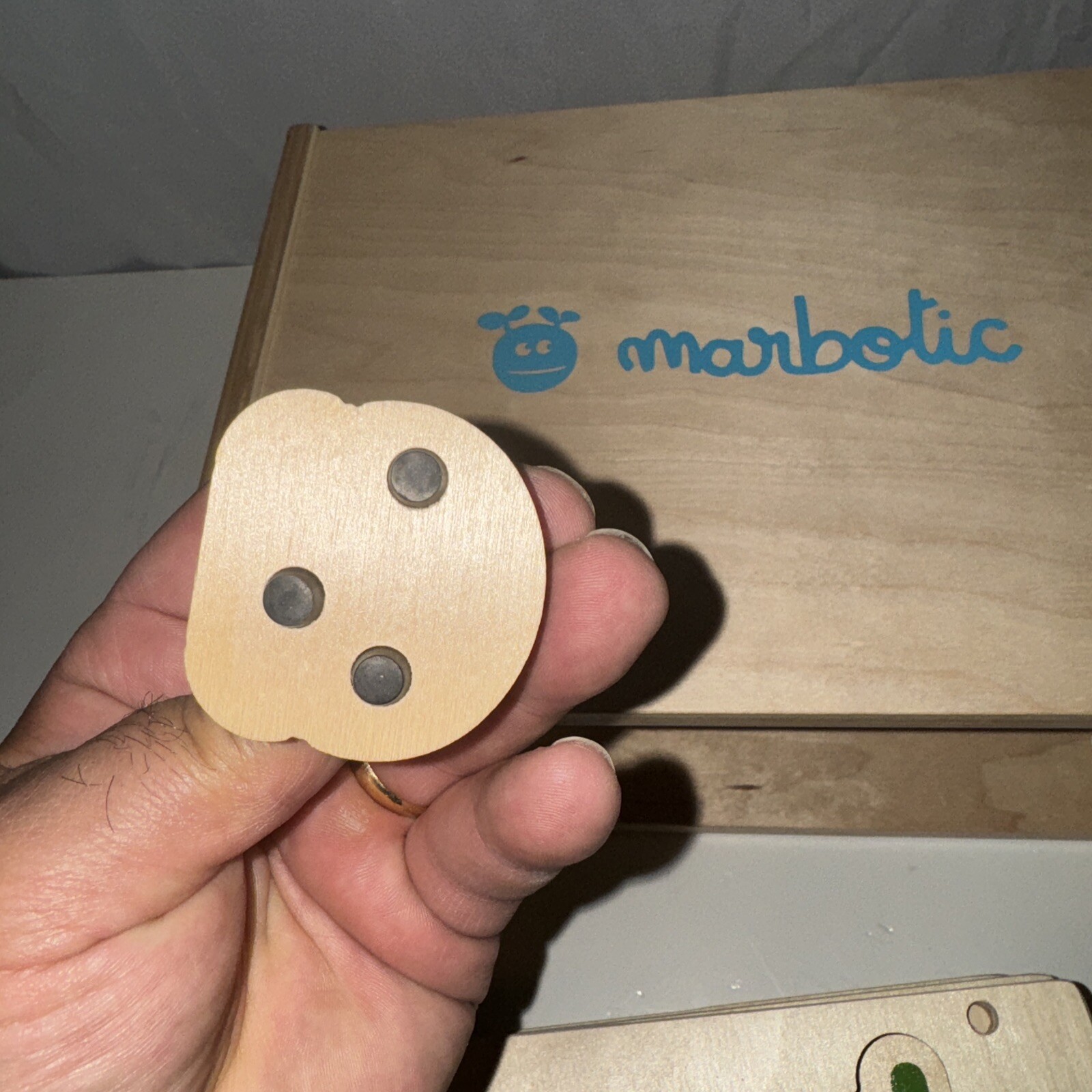 MARBOTIC DELUXE LEARNING KIT for iPad iOS COMPLETE EDUCATIONAL CHILDREN AGES 3+