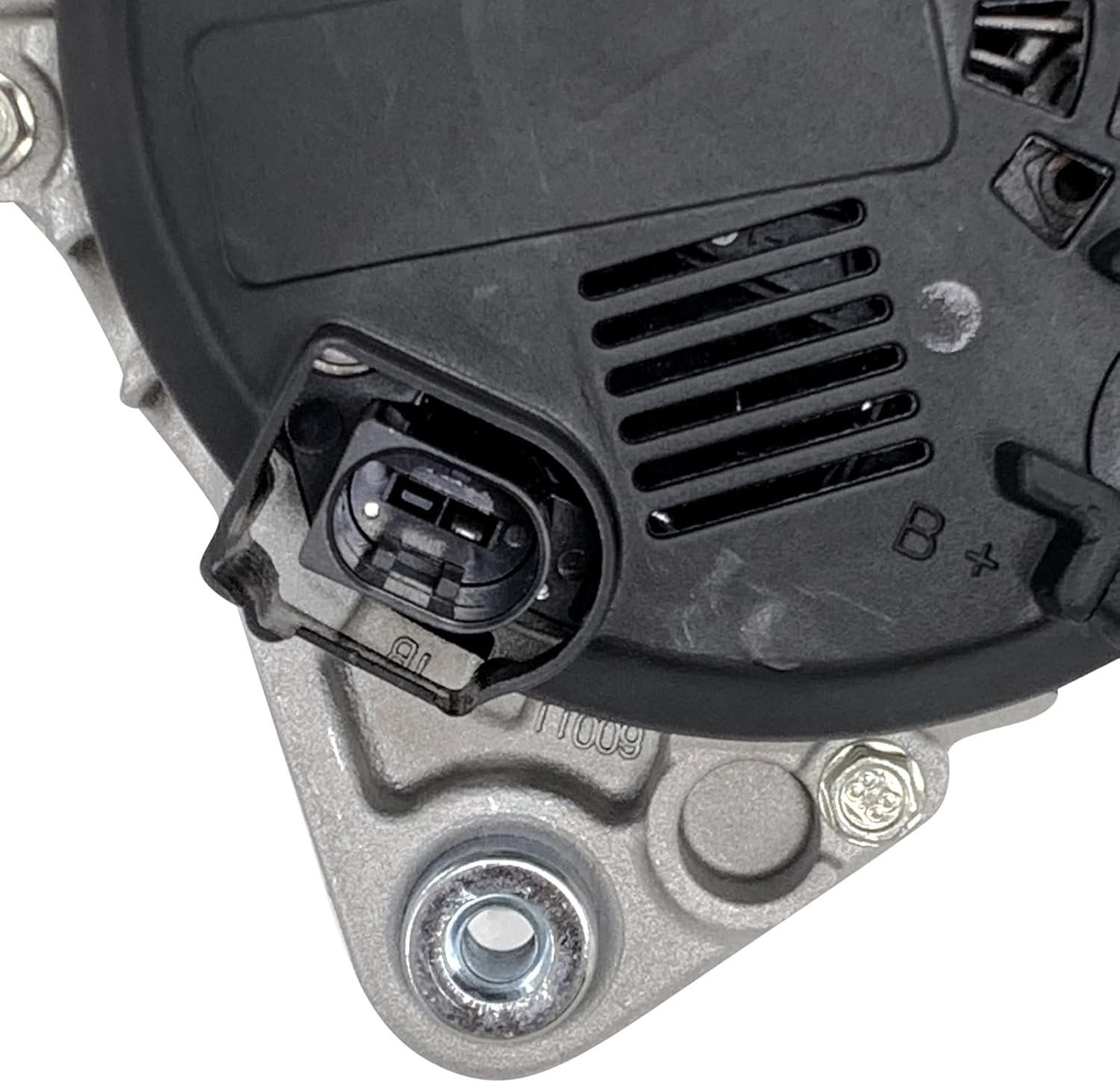 Alternator Compatible with 2013-2015 Audi Q7 V6 3.0L Replace 06E903023B