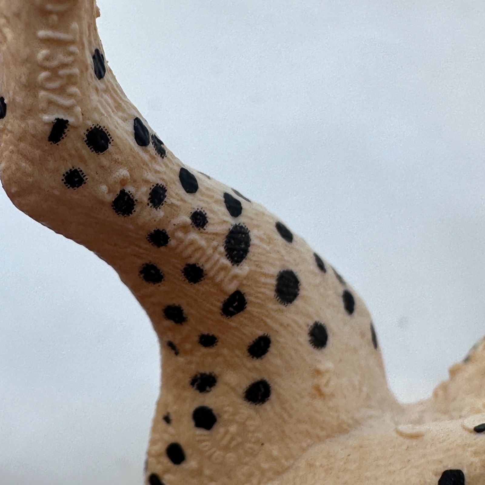 Schleich Cheetah Figure Spotted Large Cat Female Wildlife Zoo Animal Figurine