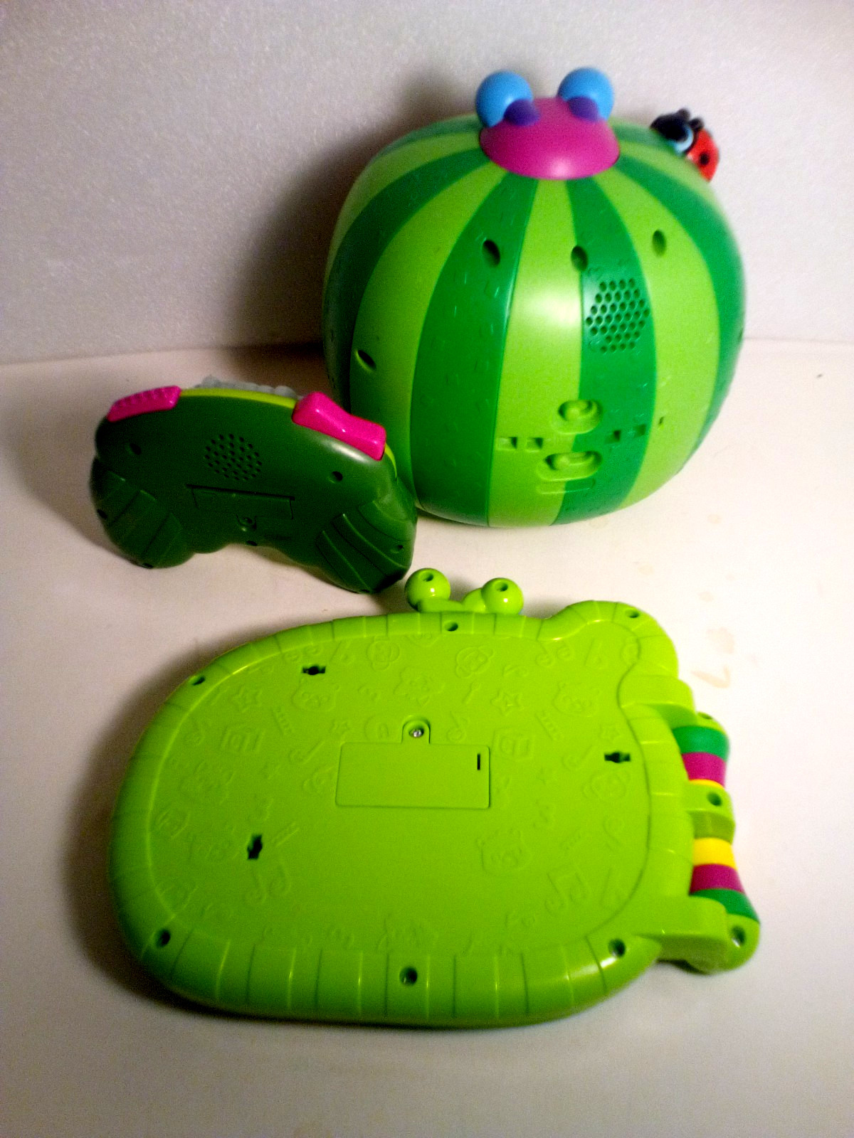 Cocomelon Interactive Developmental learning Toy Mixed Lot of 3 Nice WORKING!