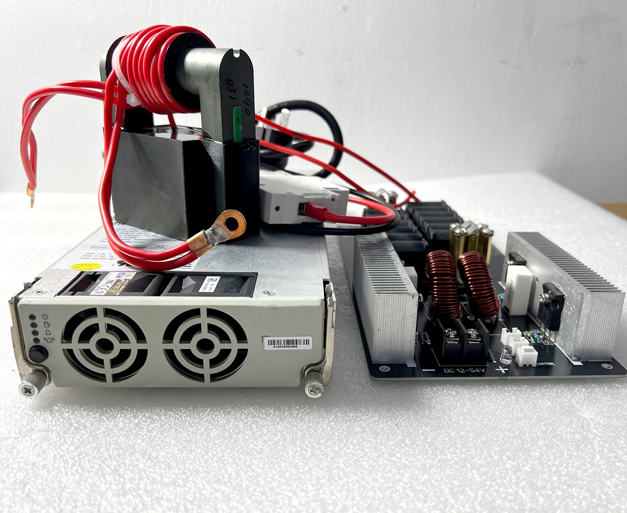 1KW/3KW high power zvs high voltage power supply Jacobs ladder