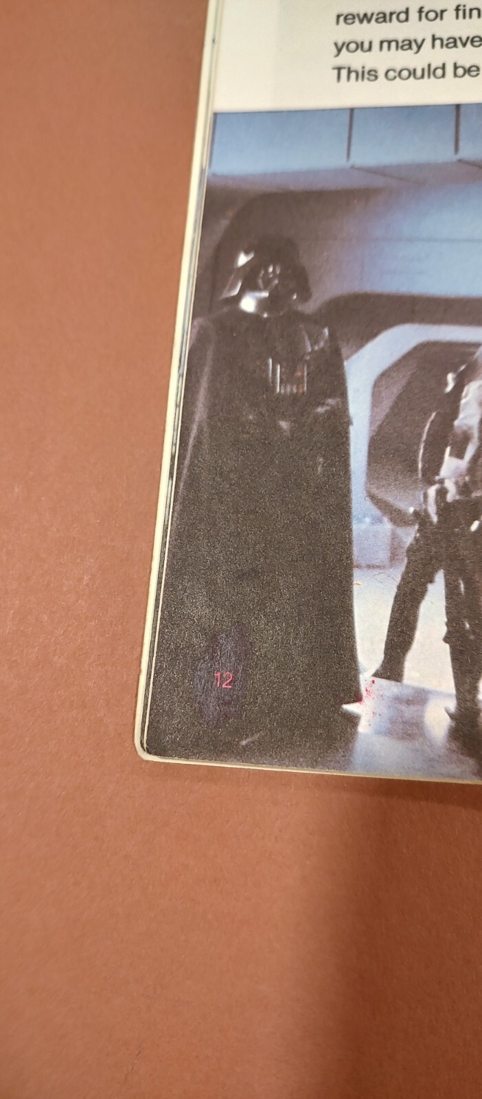 Star Wars 24 Page Read Along Books with 33 1/3 RPM Records 1979 Lucasfilm Ltd.