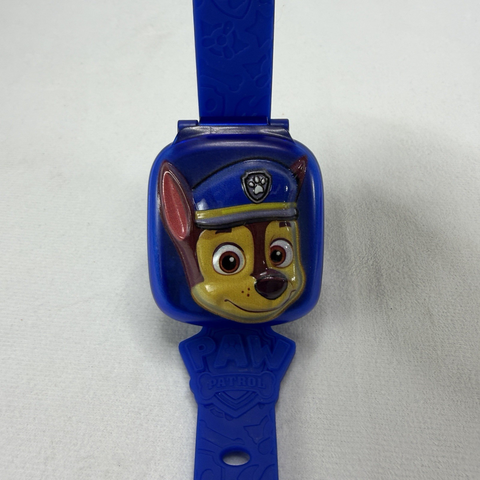 2 VTech Paw Patrol Learning Watches- Chase, Marshall, (Tested)