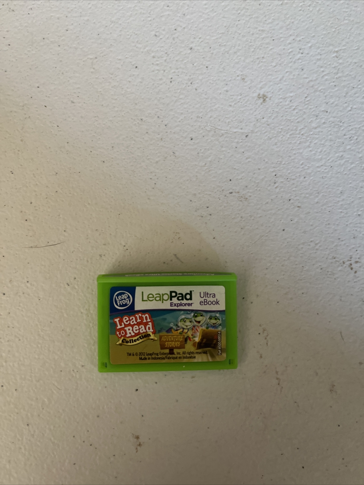 Leapfrog Leappad Explorer Learn To Read Collection Explorer Ultra eBook