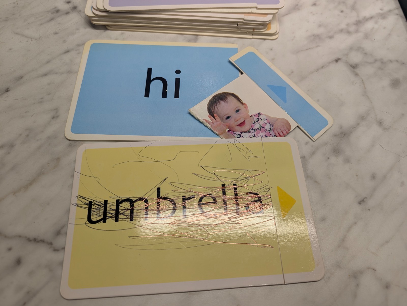 Your Baby Can Read Early Language Development System Books & Word Cards Lot