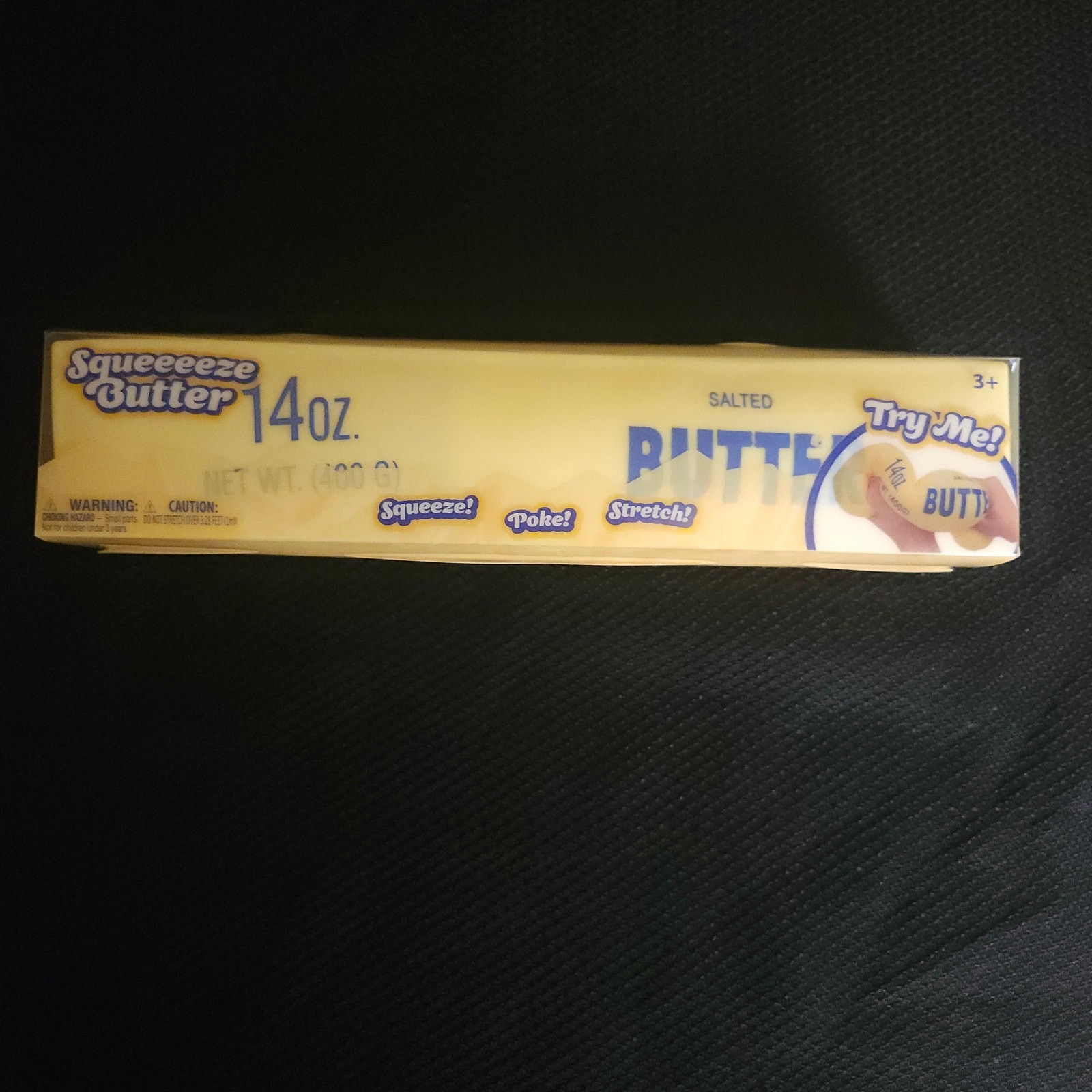 Toymendous JUMBO Squeeeeze Butter 14oz • 2025 Vietnam • Viral • NEW Sealed