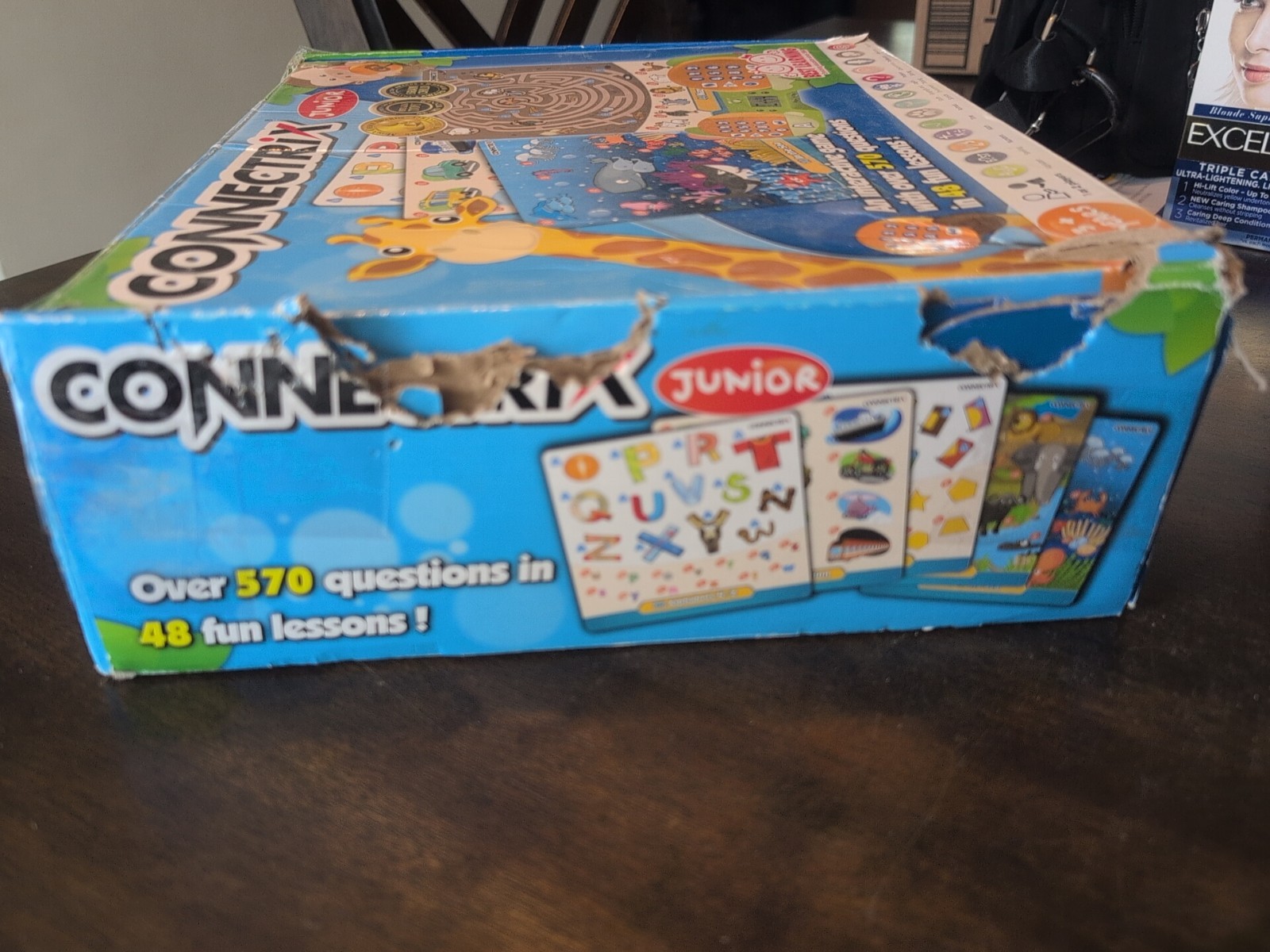 Interactive Games For Kids, 570 Questions and 48 Fun lessons, Used, Age 3 Plus