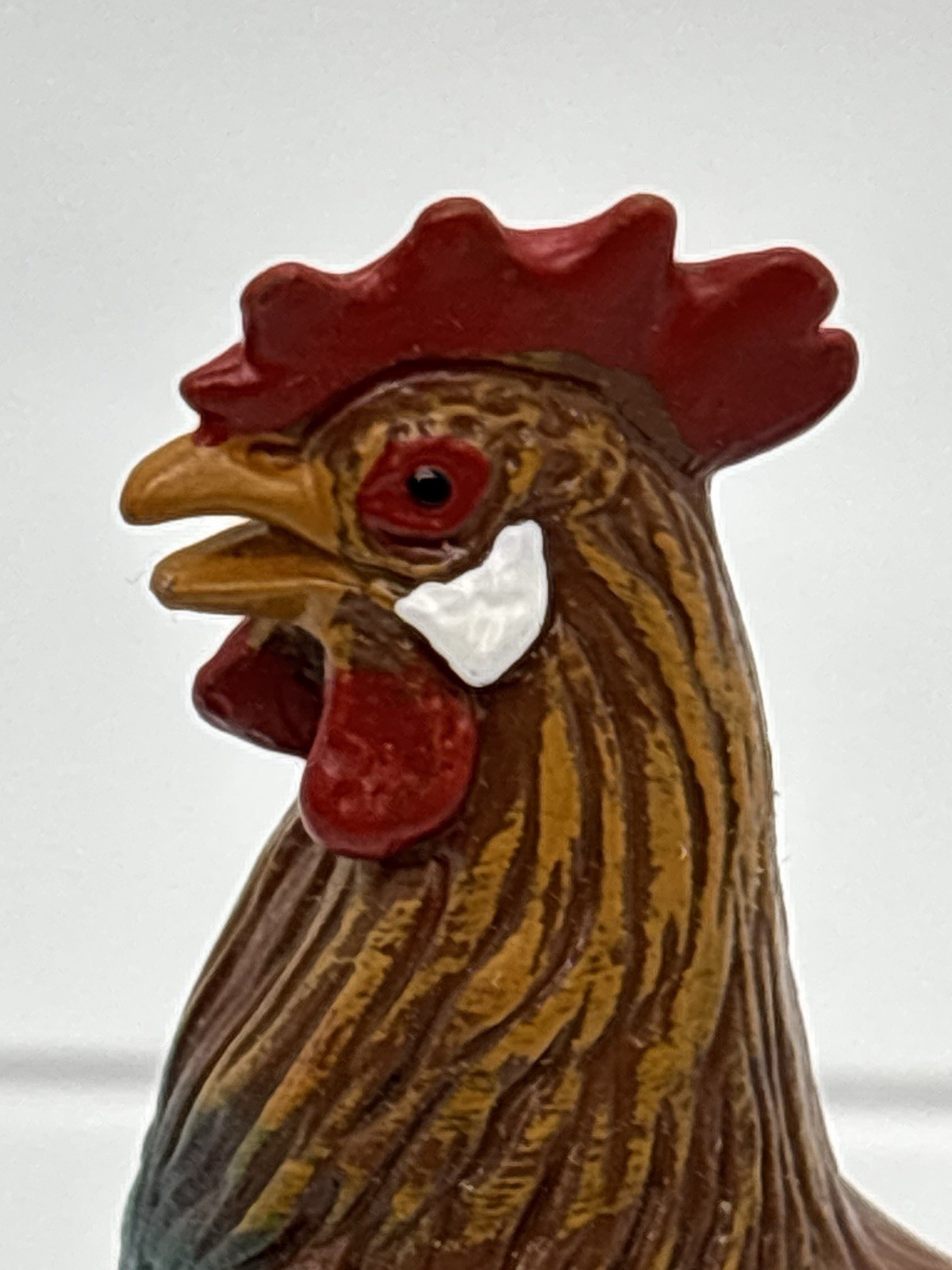 1998 Vintage Schleich Germany Rooster