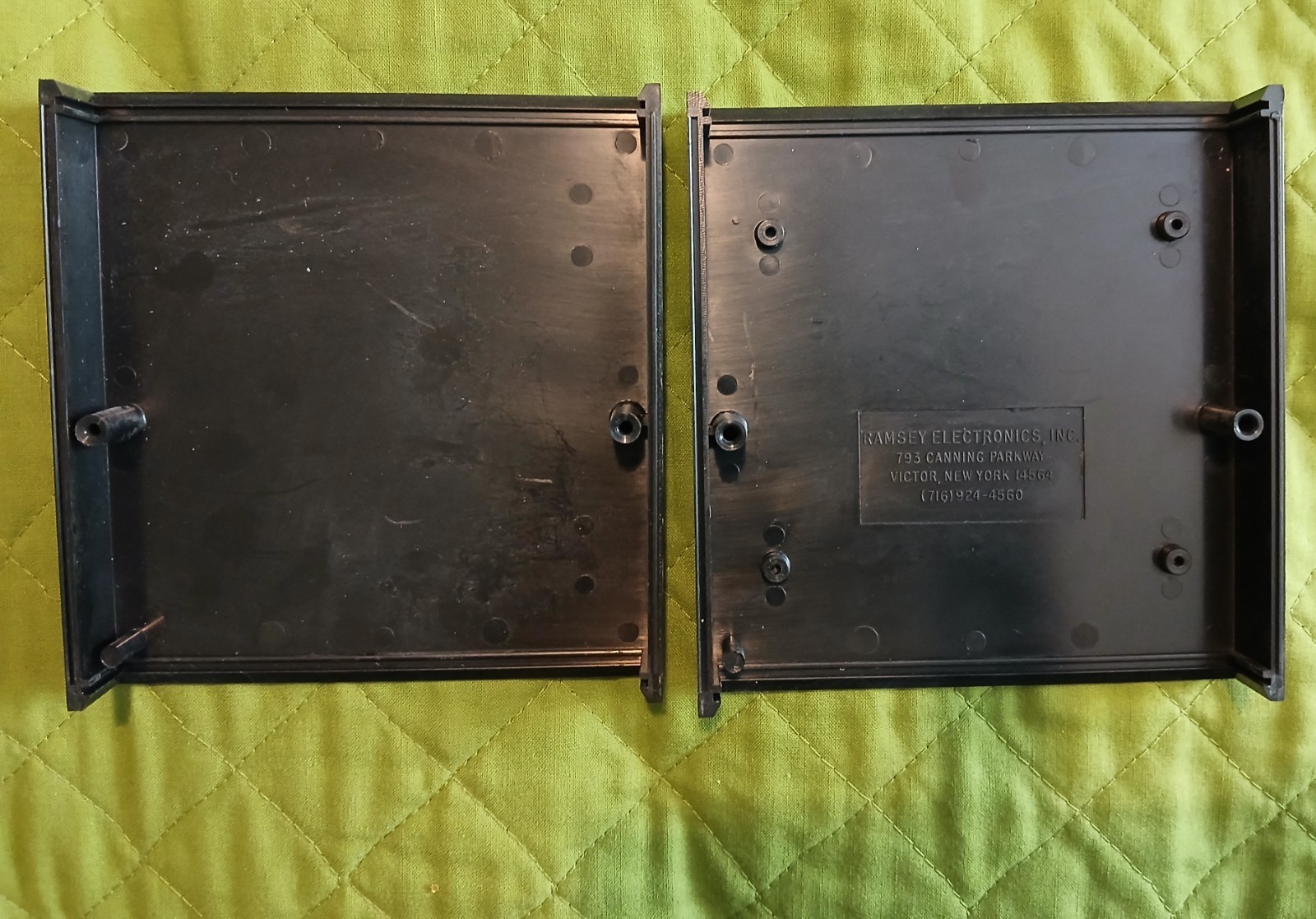 Ramsay Super Stereo Headphone Amplifier Kit SHA2 – Box marked 2012 *No Manual*