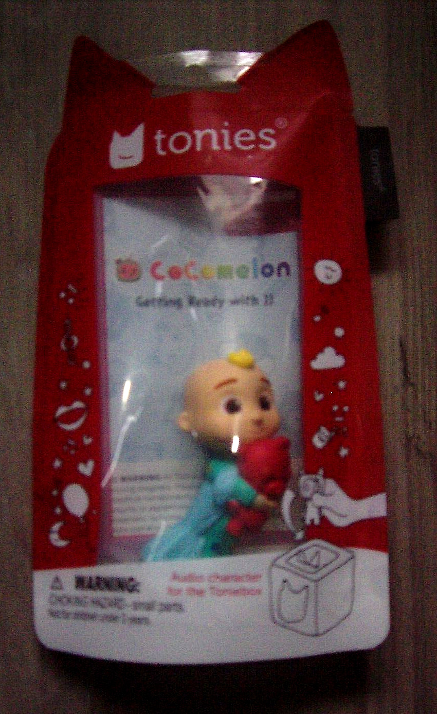 NEW Cocomelon Tonie Audio Characters – Tonies (USA) new sealed unused new