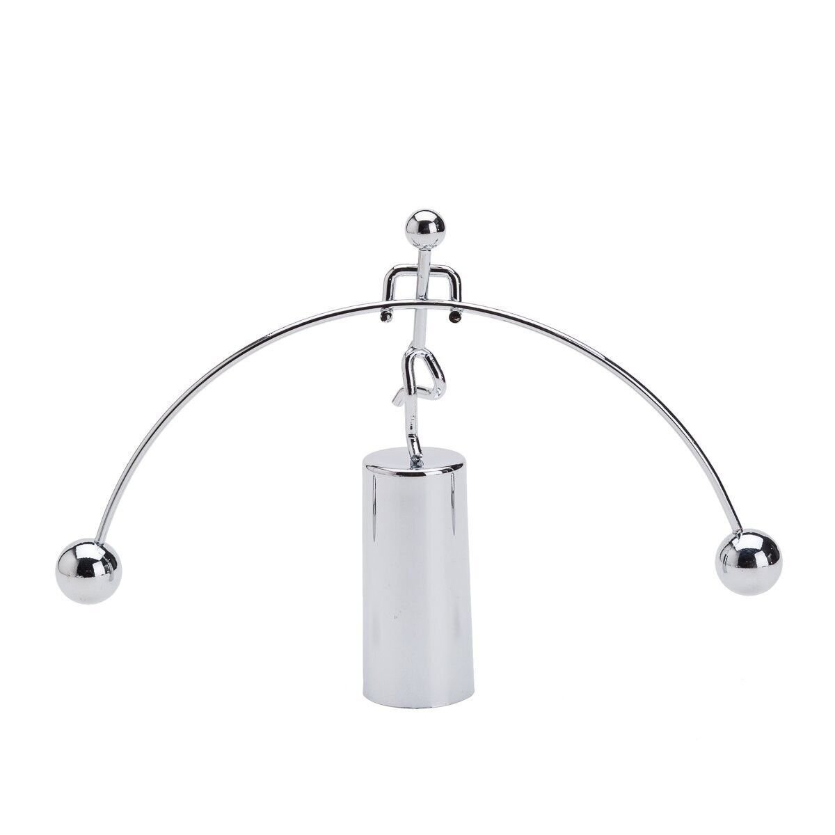 THY COLLECTIBLES Kinetic Art Balance Toy – Physics Dynamic Motion Balancing…