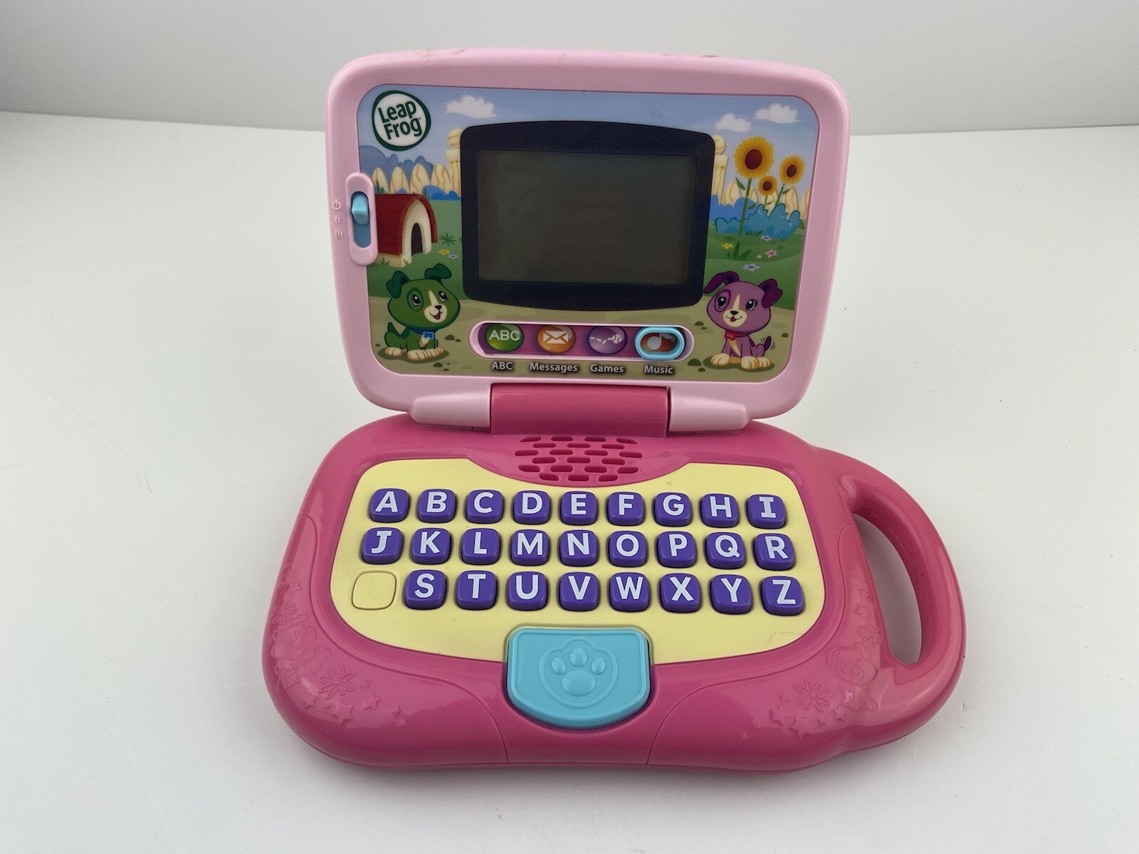 LeapFrog My Own Leaptop, Pink Standard Packaging