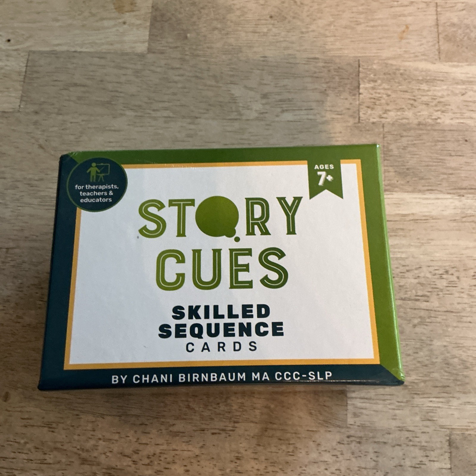 SkillEase Story Cues Skilled Sequence Cards Skill Ease Language Social Skills