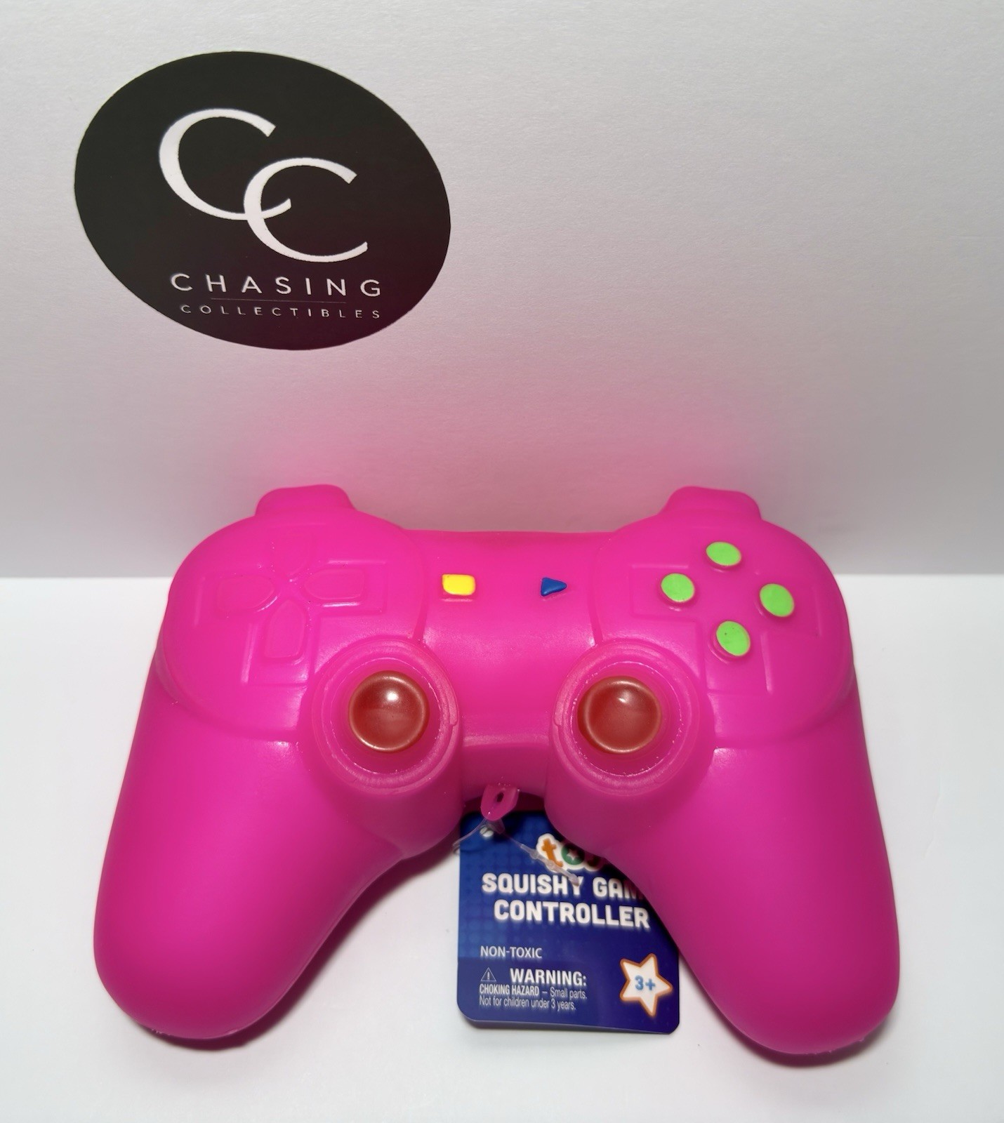 Toymendous Squishy Game Controller Stress Toy Fidget TikTok Viral Sensory NEW