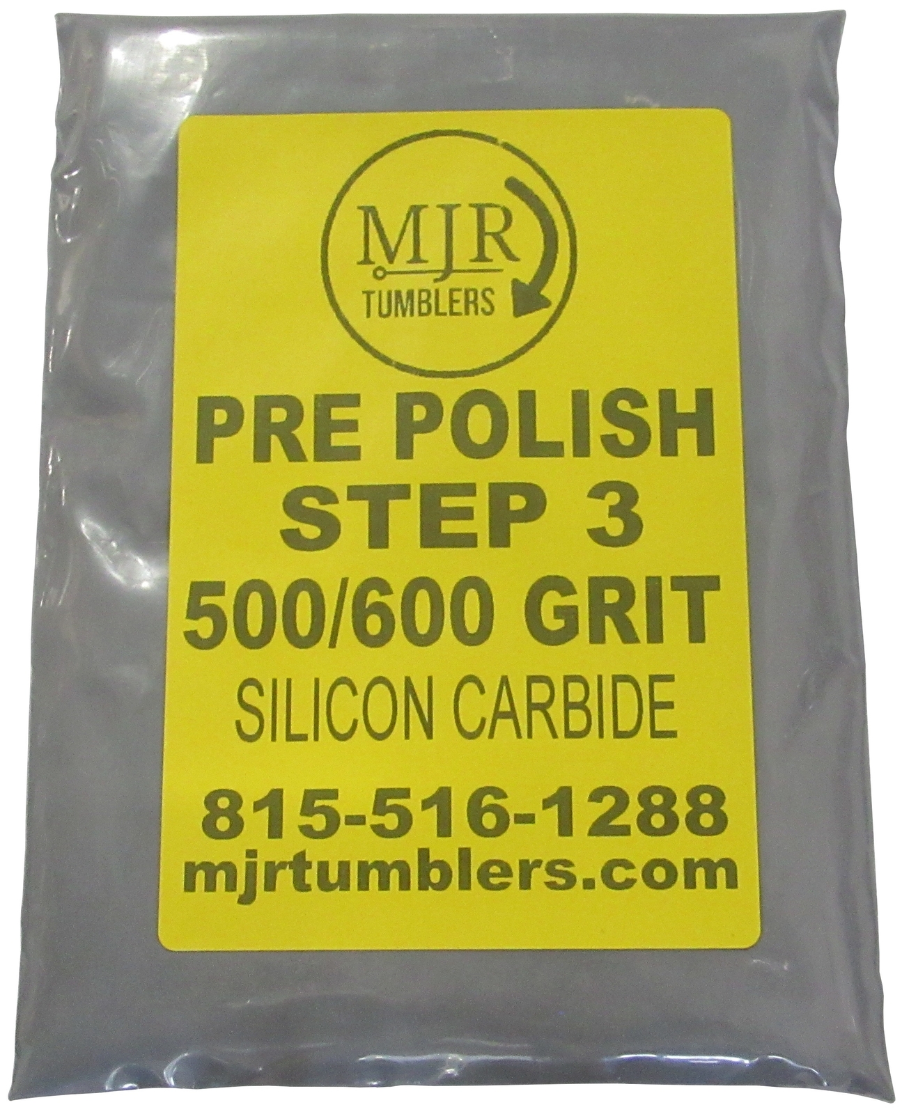 12 lb Rock Tumbler w Grit Kit MJR TUMBLERS AWARDED BEST HIGH END TUMBLER of 2019