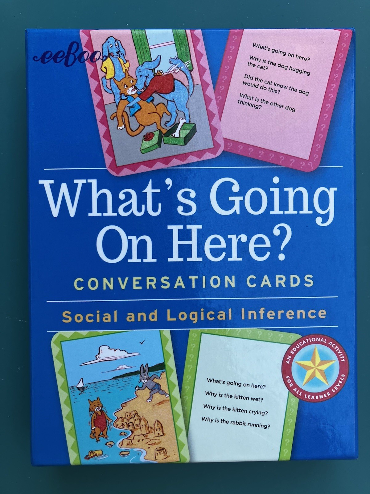 Timberdoodle Kindergarten Homeschool Thinking Skills Smart Farmer Conversation