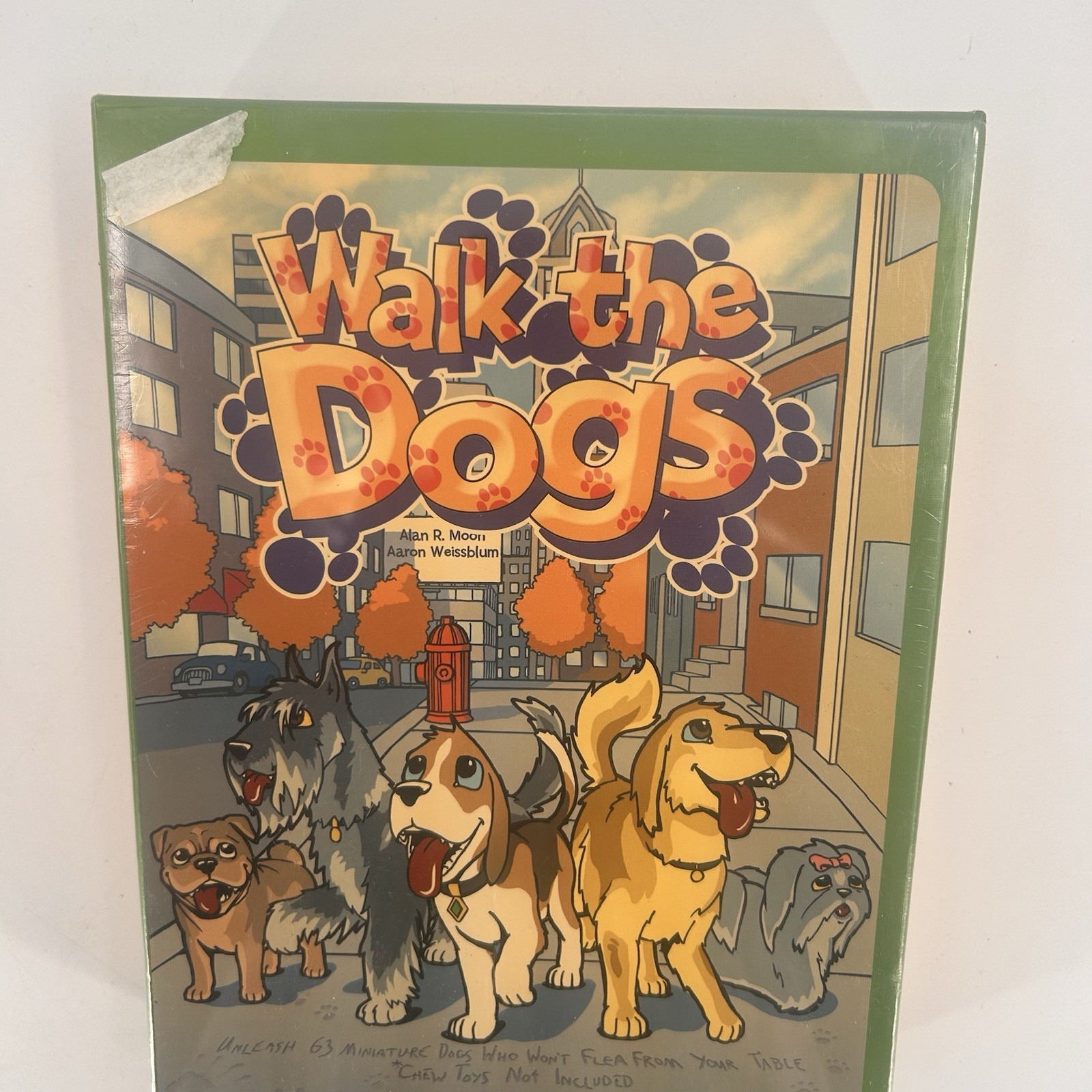 SimplyFun Walk The Dogs Educational Stem Math Game NEW SEALED Fast Shipping