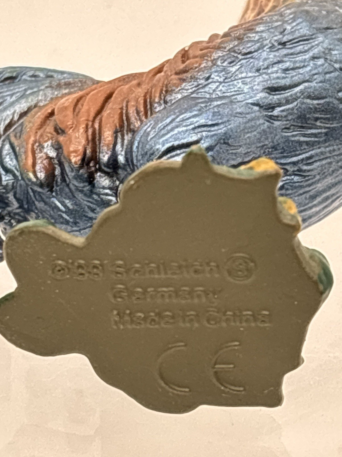 1998 Vintage Schleich Germany Rooster