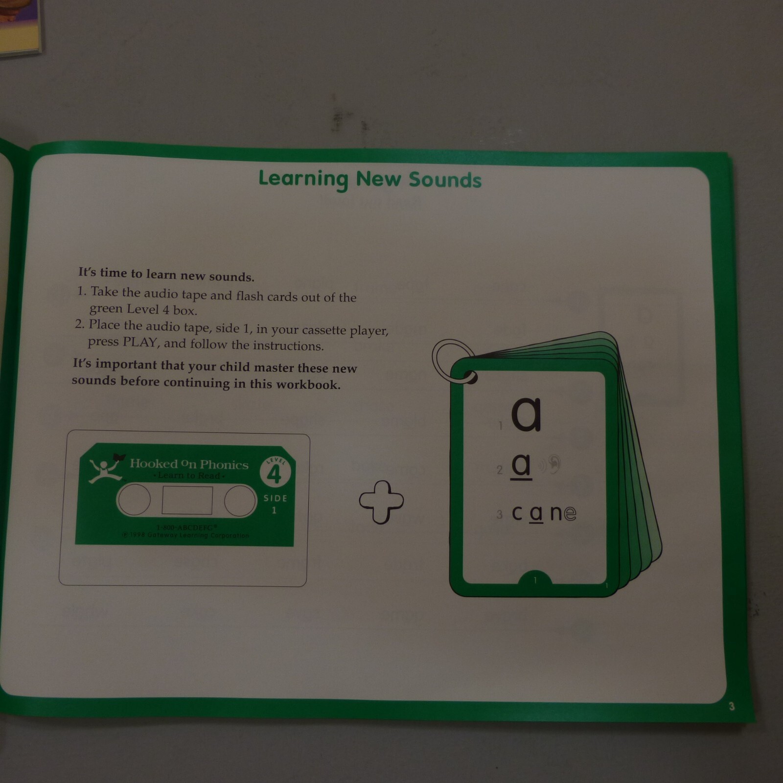 Hooked On Phonics Learn to Read Level 4 Complete Unused Set Home School Books
