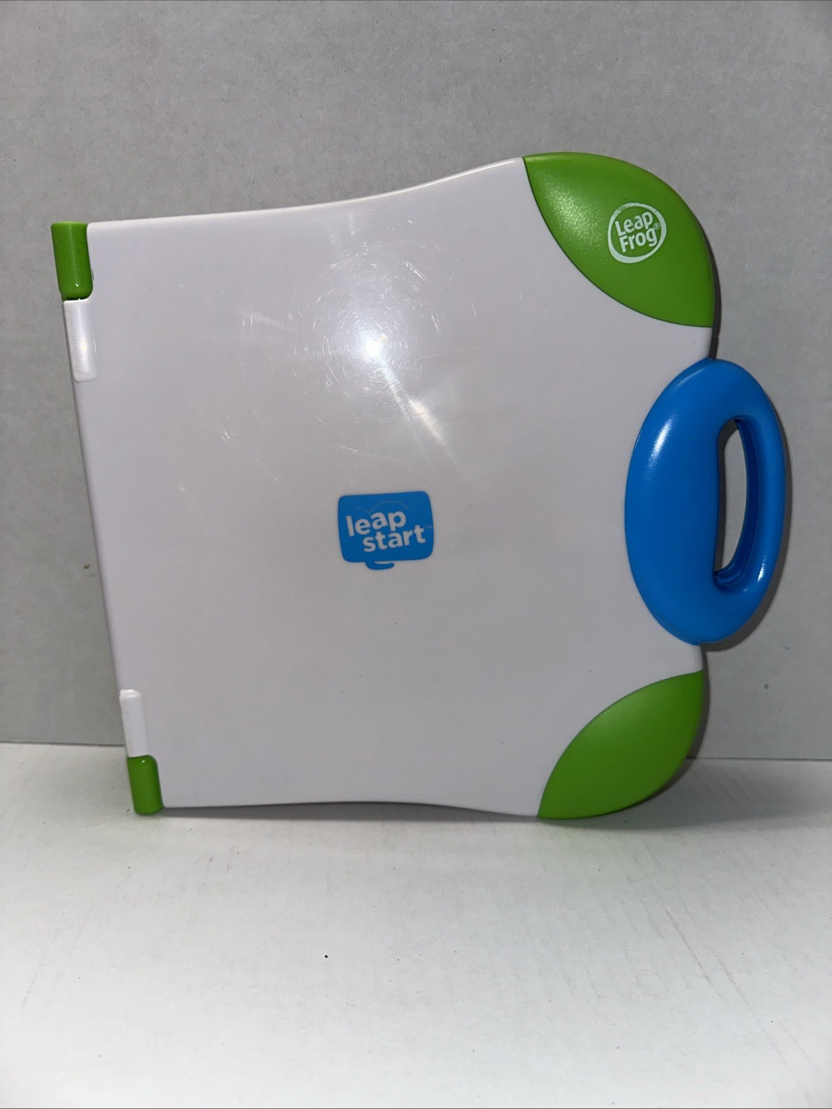 LeapFrog Leap Start Green Interactive Learning System 2016 ONLY tested & Working