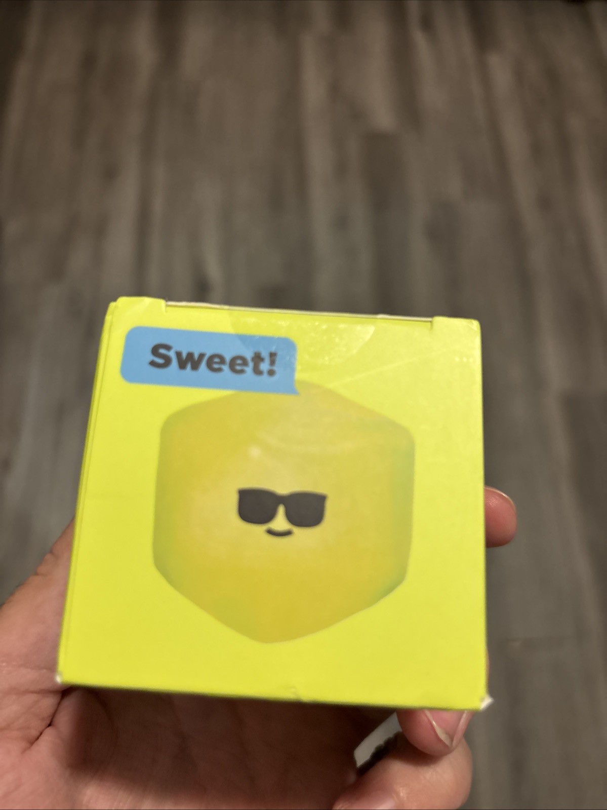 J’Adore Cool Cube Squishy TikTok Viral Stress Toy Super Soft Fidget Target