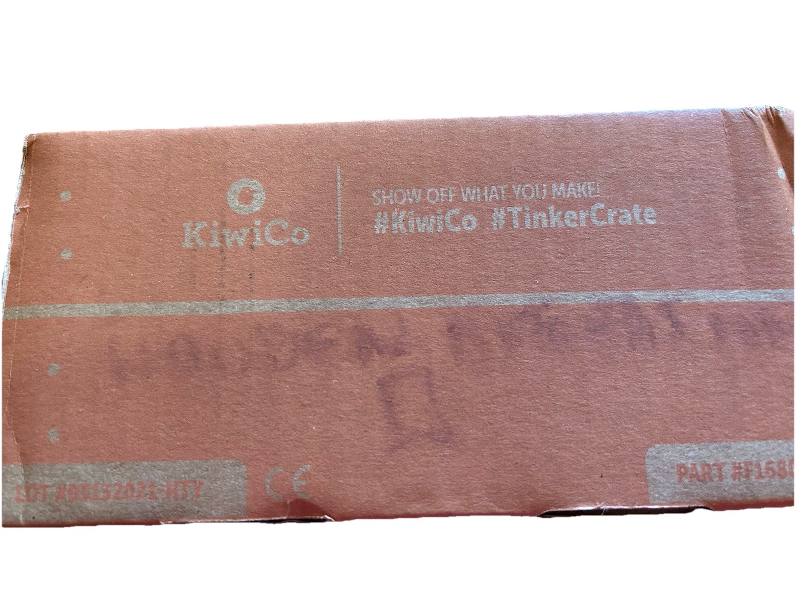 KiwiCo TINKER CRATE Make Your Own WOODEN AUTOMATION STEM Projects for Kids