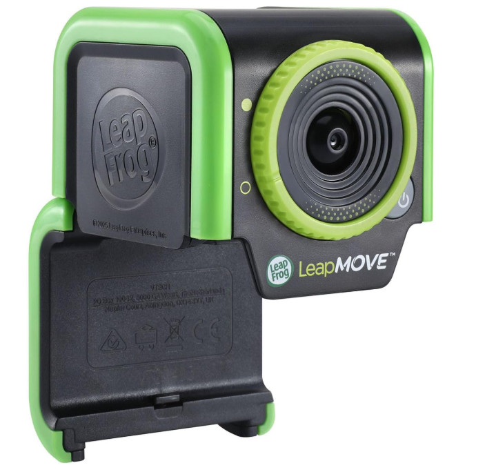 Leap Move Active Learning Video Game System 25 Games Kids Ages 4–7
