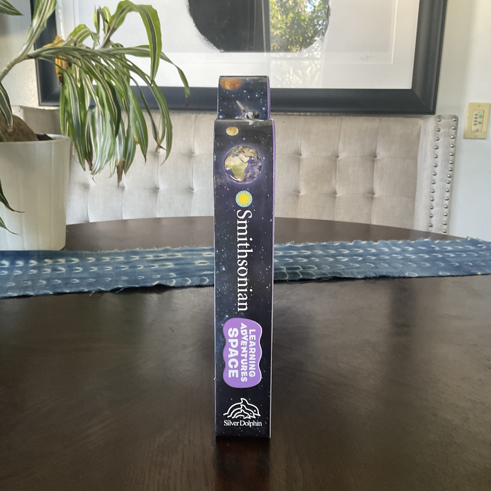 Smithsonian Learning Adventures Space Educational | Free Shipping