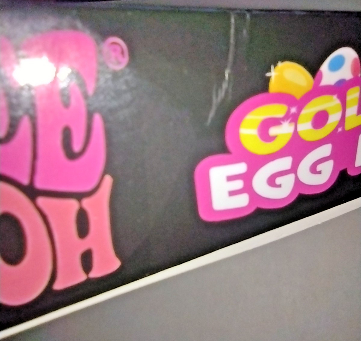 Nee Doh Golden Egg Hunt 10 Squishy Surprises Squeeze Ball Stress Relief Toy