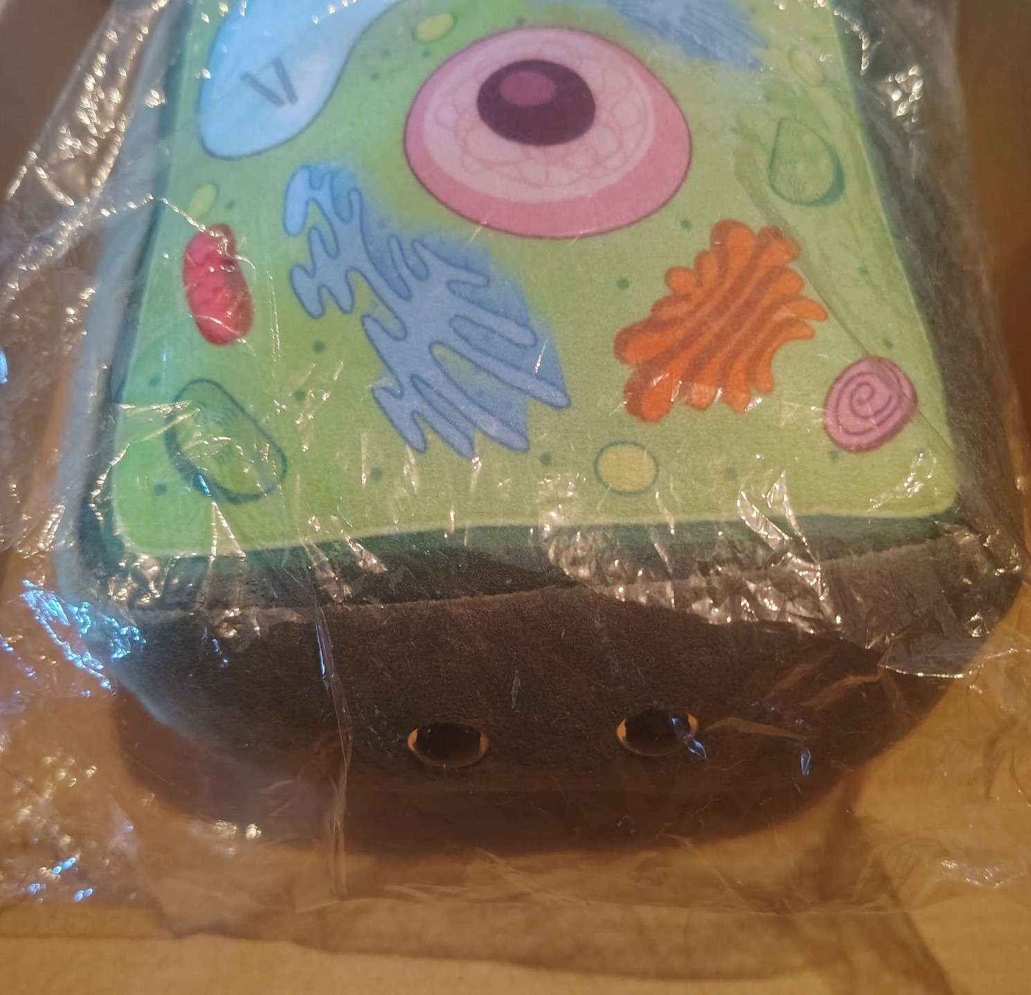 Giant Microbes Toys – Organs & Cells Sealed New Cute Toy Great Gift item Science