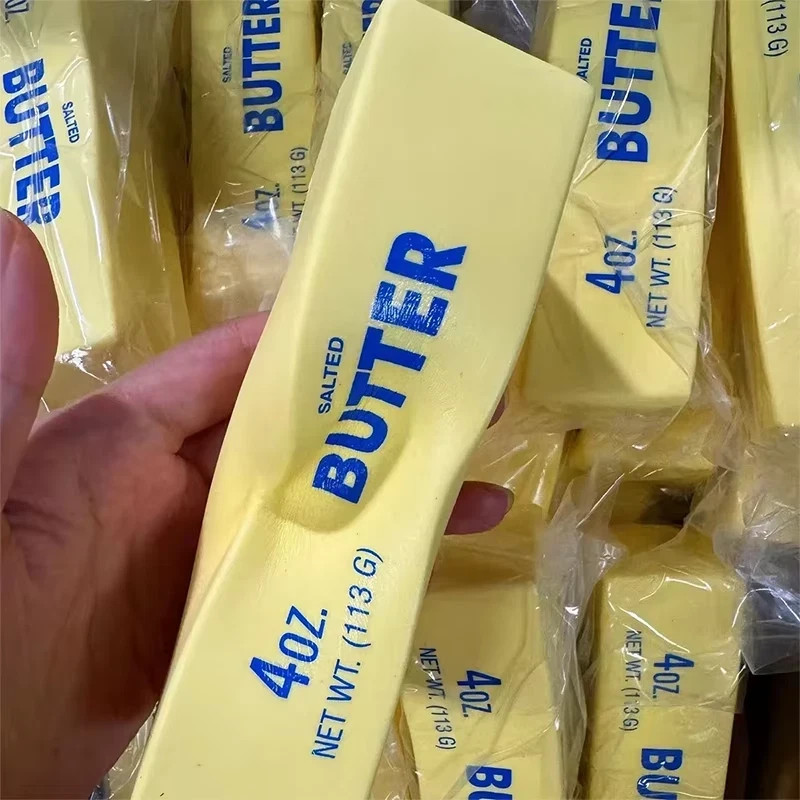 ✅ 1pc Butter Stick Squishy Fidget Toy Soft Stress Relief ADHD Anxiety Squeeze ✅*