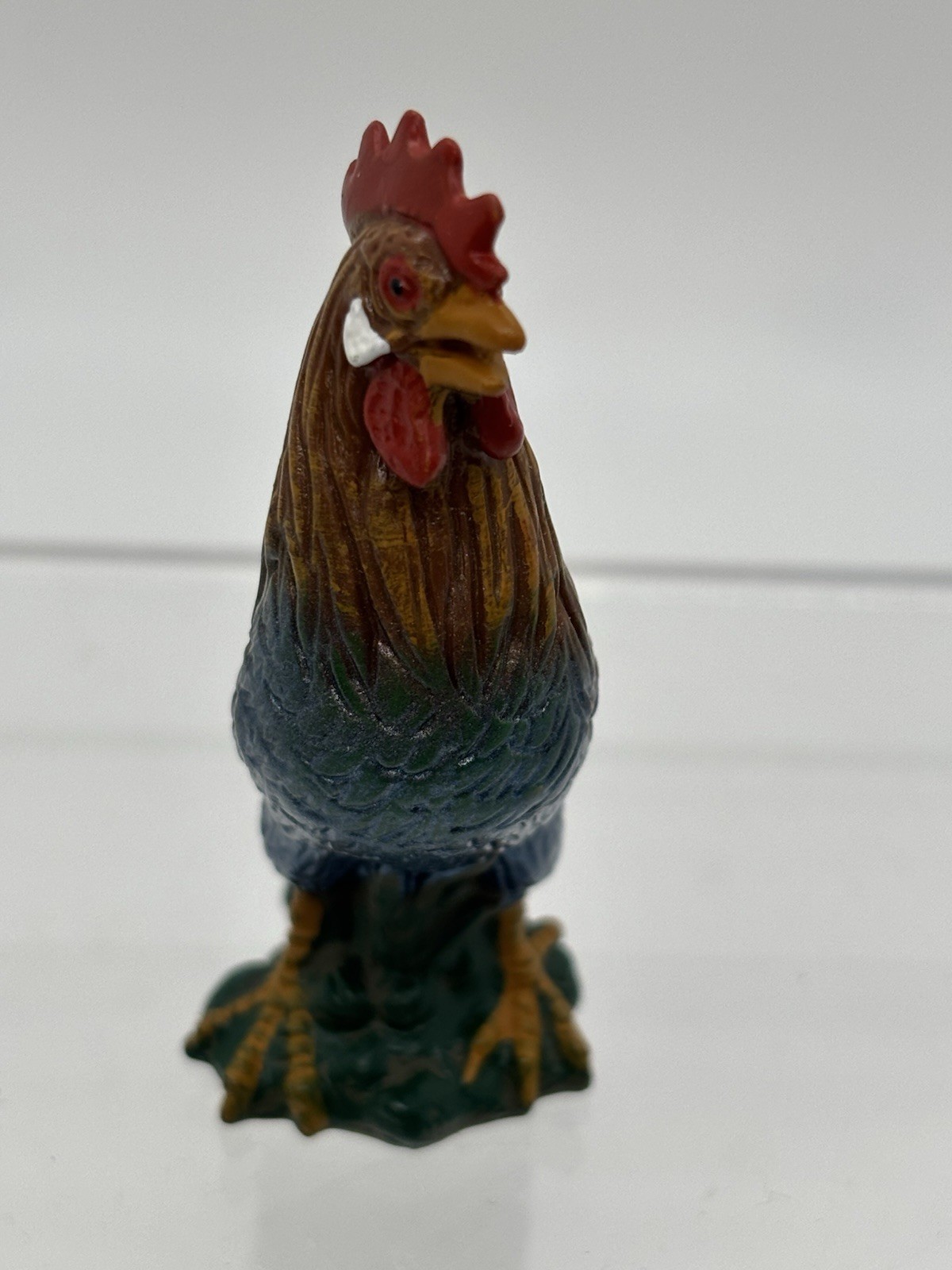 1998 Vintage Schleich Germany Rooster