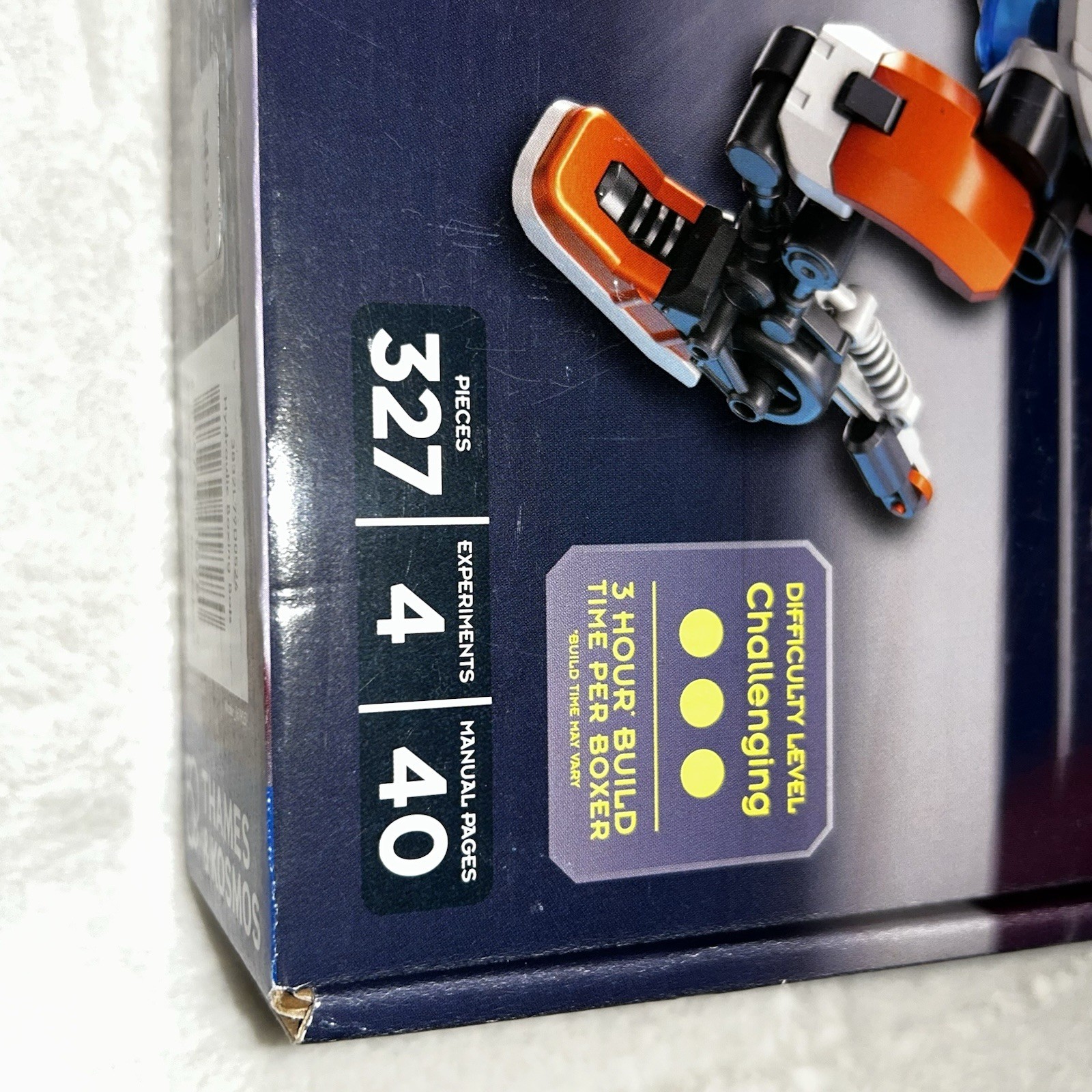 Thames Kosmos Hydraulic Boxing Robots Bots STEM Experiment Kit Science Engineer