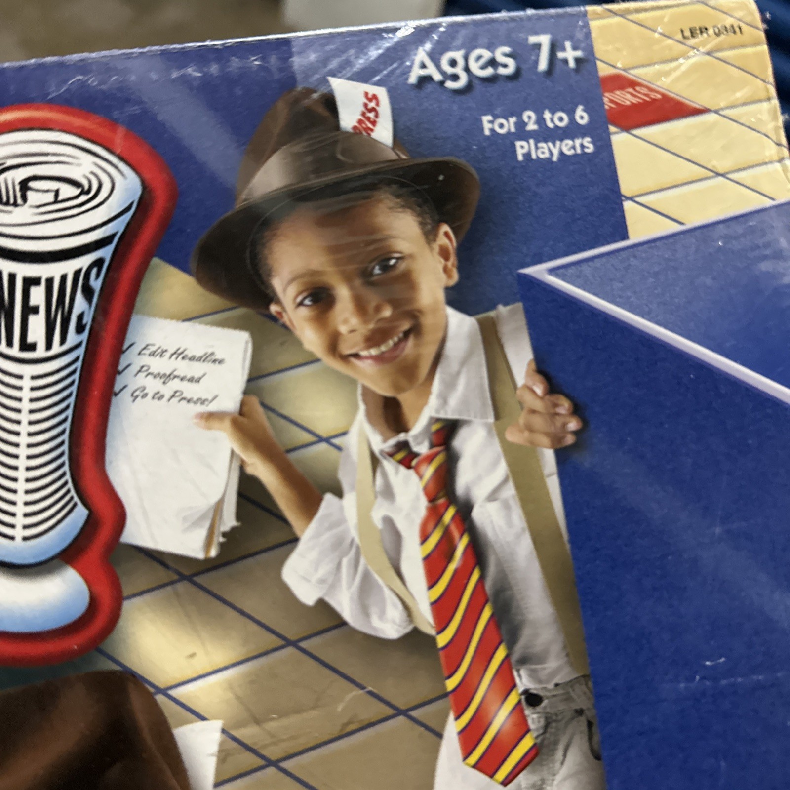 Learning Resources GO TO PRESS Grammar Game