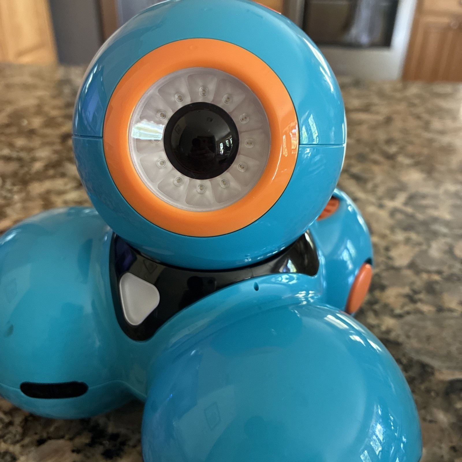Wonder Workshop DA01 Dash Robot – Blue- Your Interactive Robotic Companion