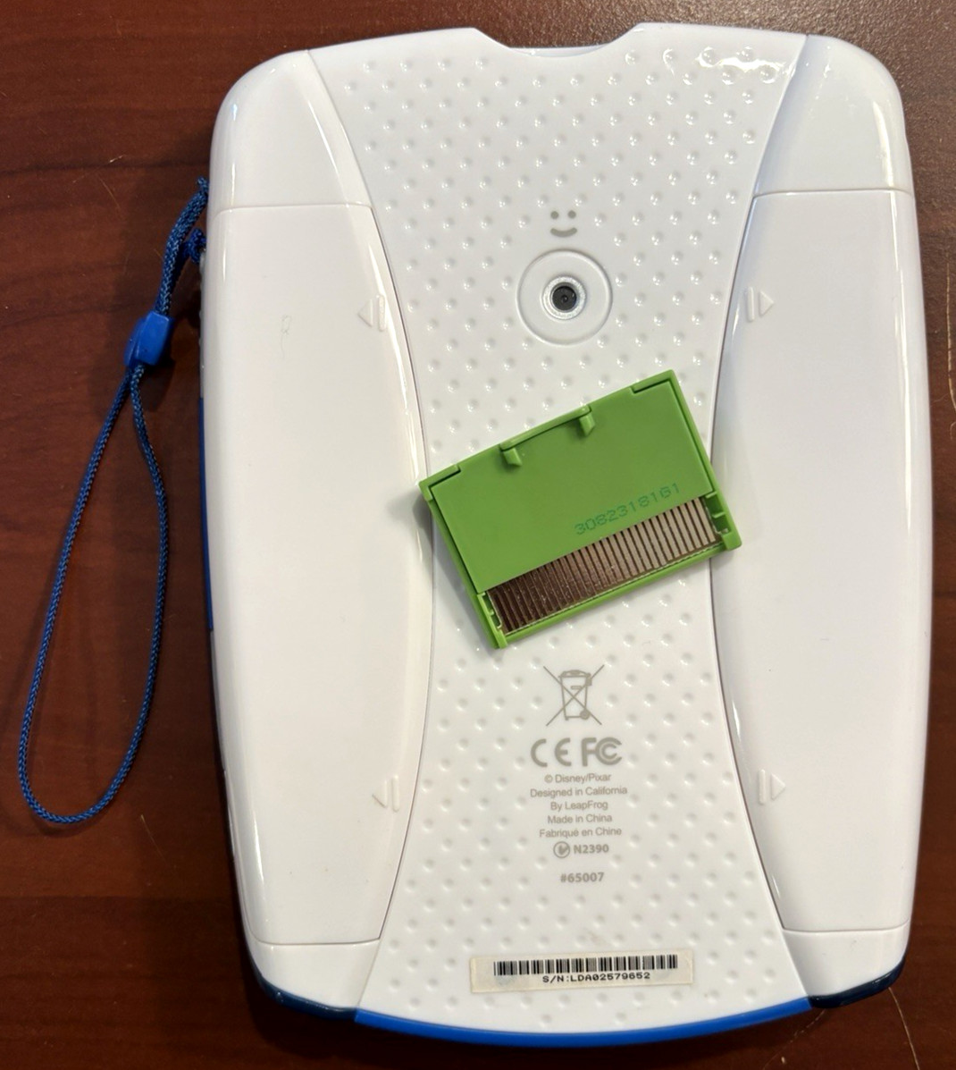 LeapFrog LeapPad 2 Explorer – Disney Pixar’s Monsters University, Excellent!