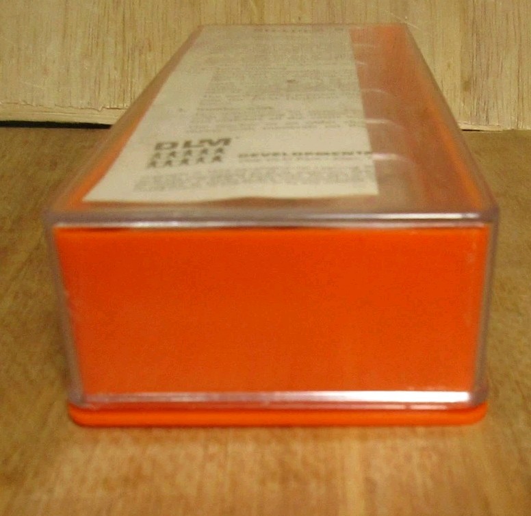 Vintage 1973 Developmental Learning Materials Shapes Stamp Set M200 Unused