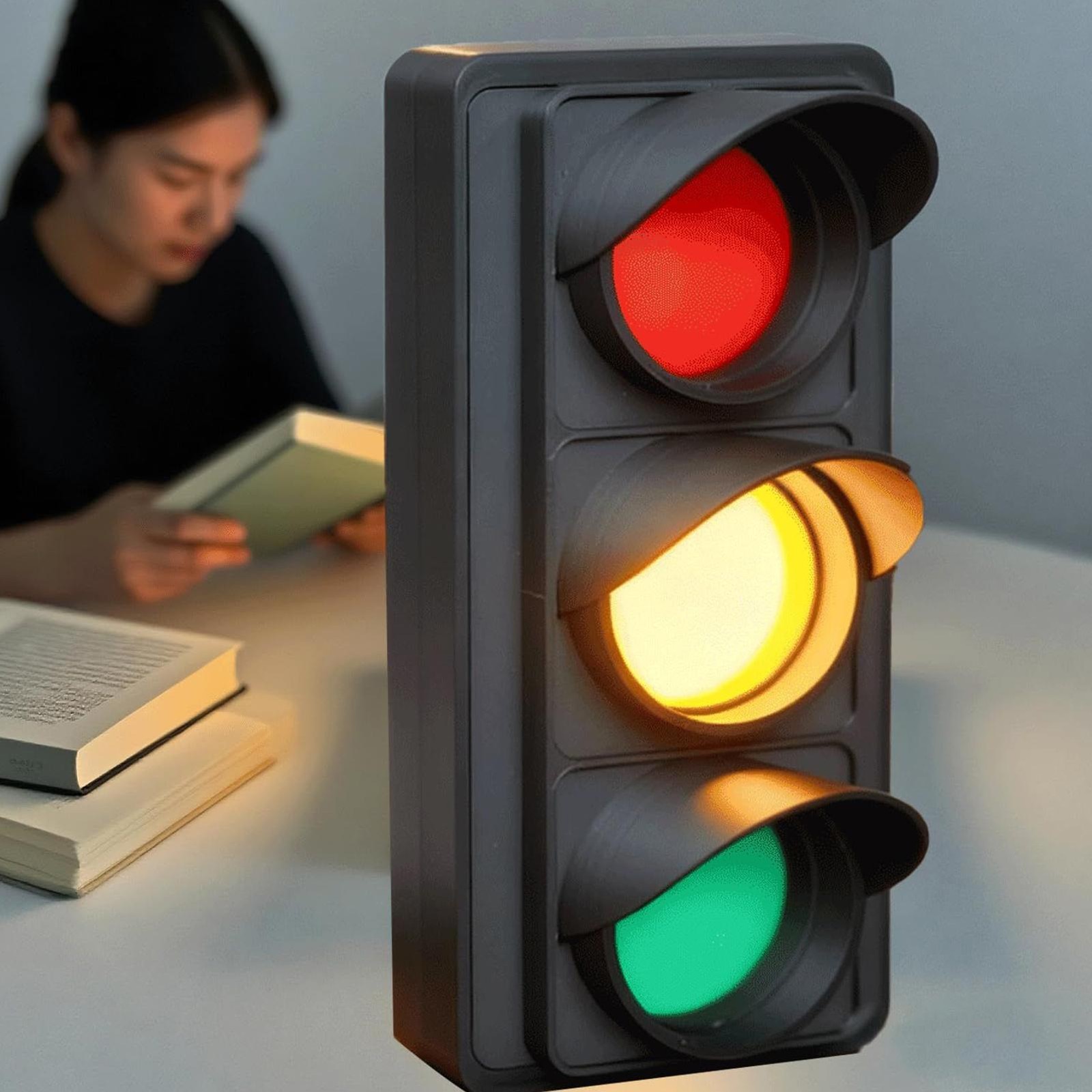 Busy Light For Office USB Powered Wireless Office Desk Lamp Status