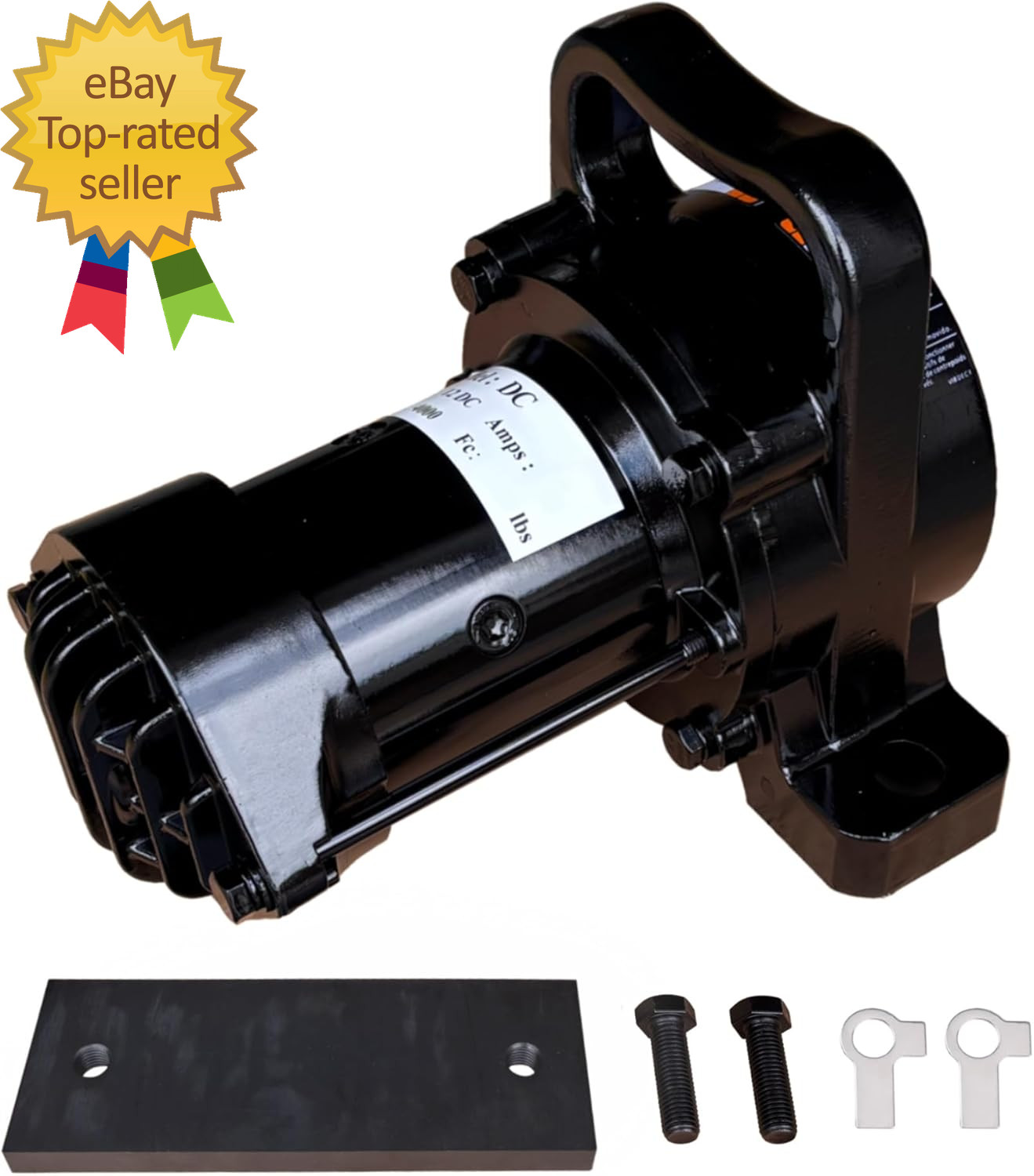Dump Truck Vibrator for Clean Bed Shake Out Excess Material in Truck Bed