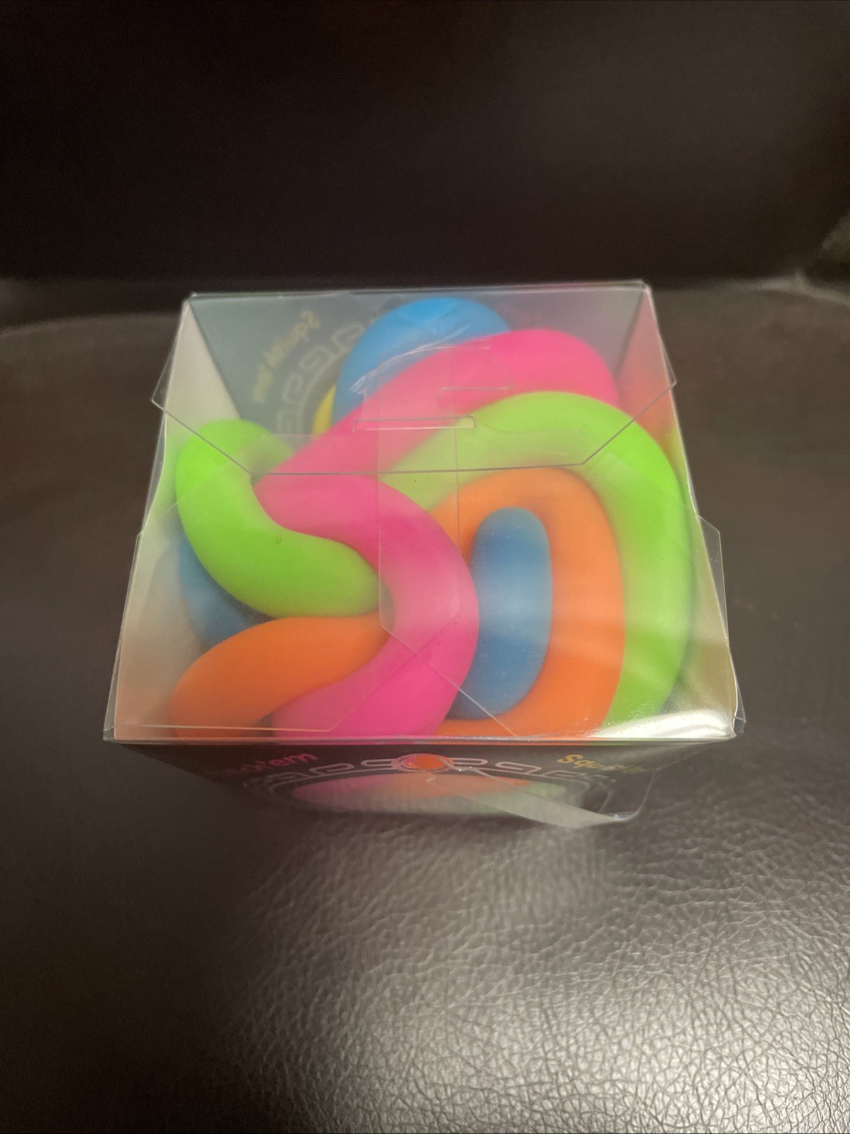 NeeDoh Noodlies Sensory Fidget Toy, RARE Nee Doh Stretchy Noodles AUTHENTIC USA
