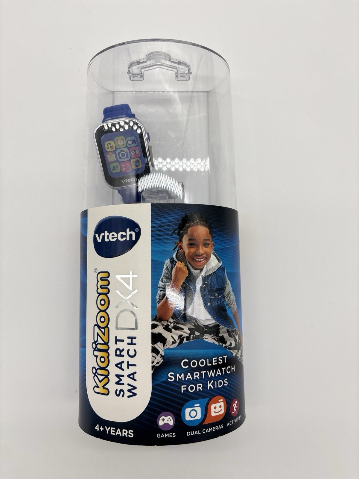 VTech KidiZoom Smartwatch DX4 ~ New ~