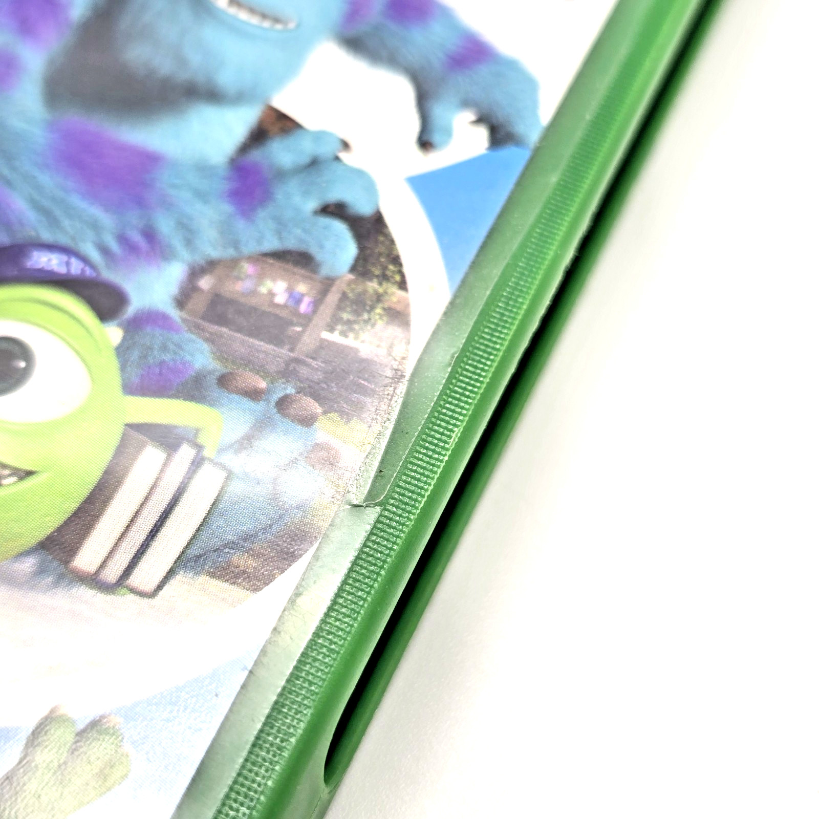LeapFrog Disney Pixar Pals LeapTV 4-7 Years Science Educational Video Game 2014
