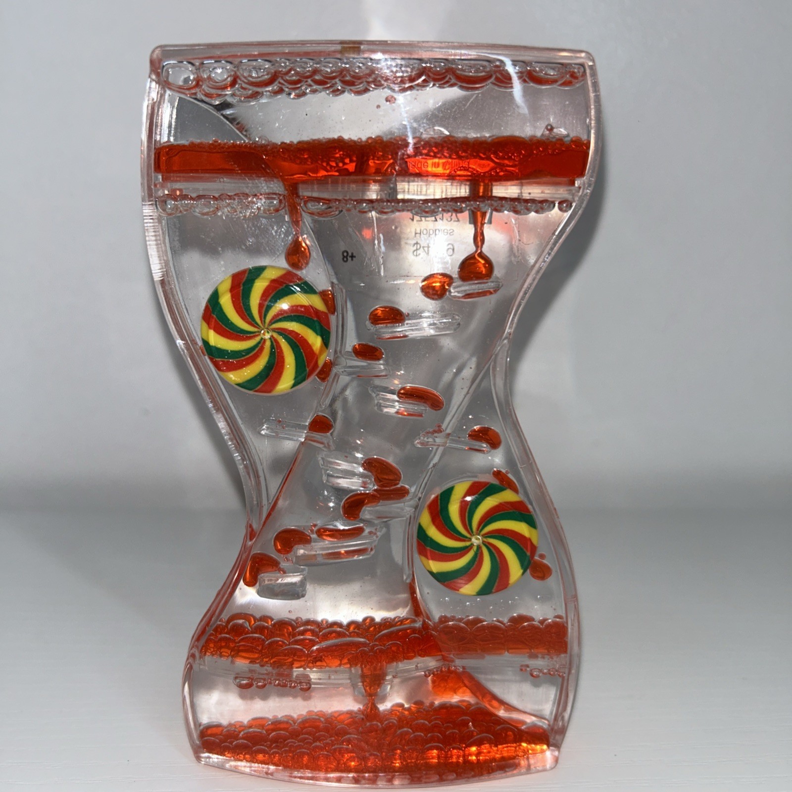 Liquid Motion Bubbler Sensory Wheel Timer By Big Time Toys Autism Sensory Toy