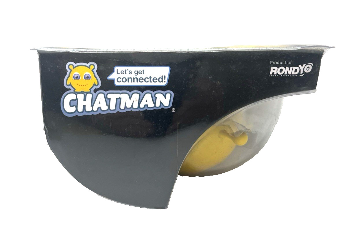 Chatman USB Computer Friend Robot Kids Interactive Learning Safety