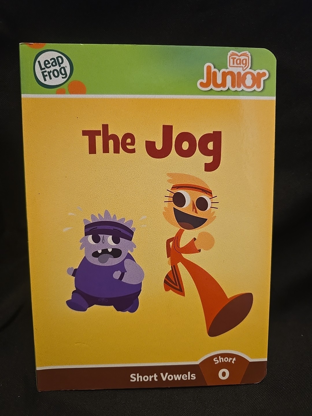 Leap Frog Leapfrog Tag Junior Jr 6 Books lot
