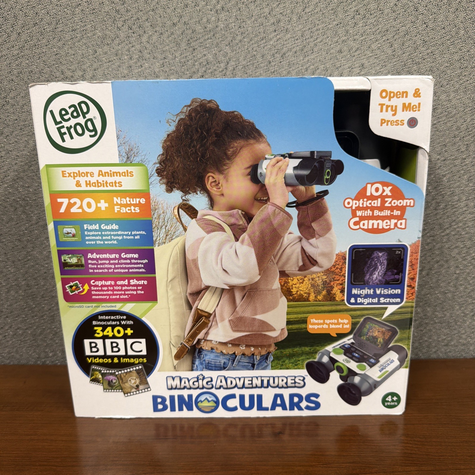 LeapFrog Magic Adventures Binoculars